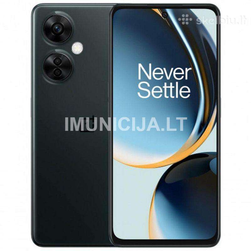 Oneplus Nord CE 3 Lite 5G + 3 mėn. garantija