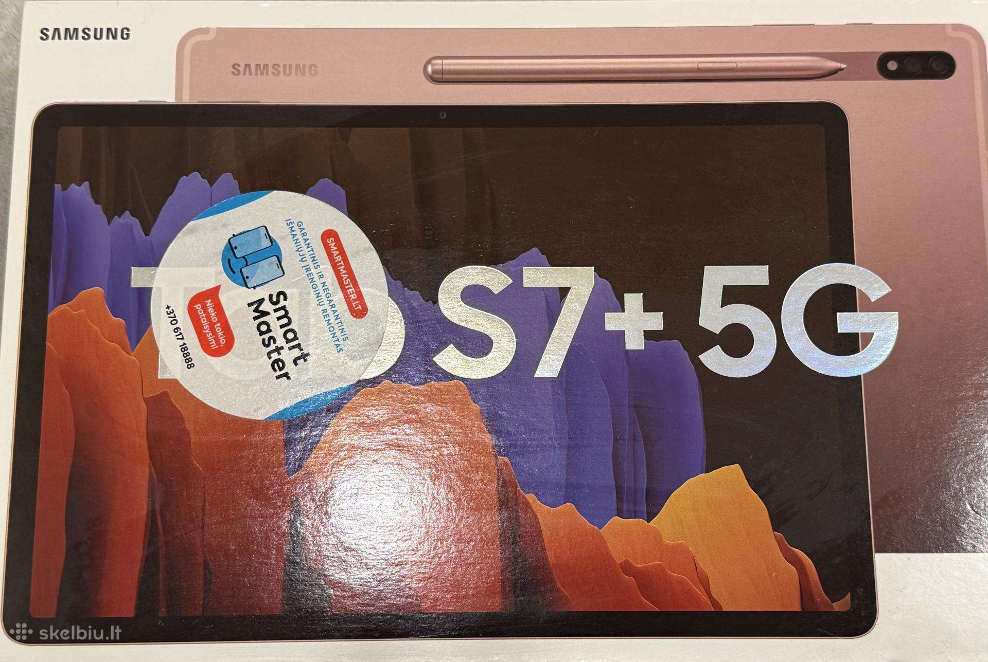 Samsung Galaxy Tab S7+