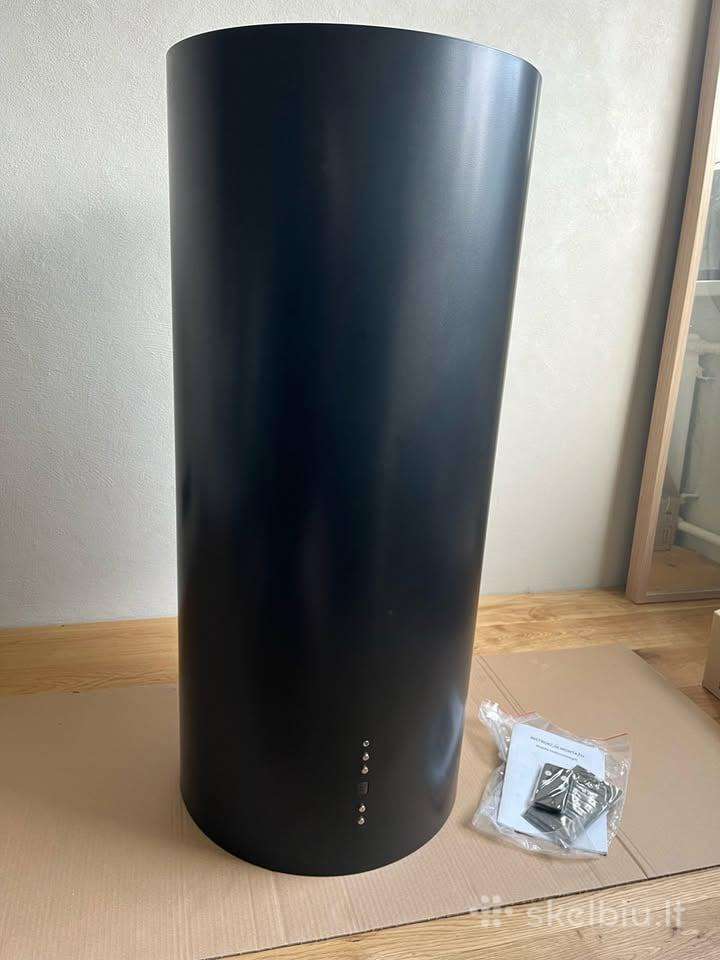 Nortberg gartraukis Cylindro Or Black Matt