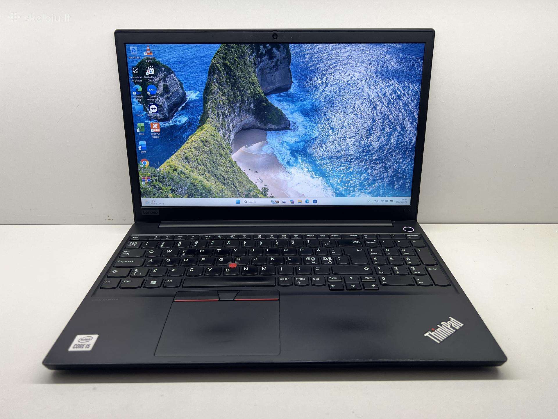 Lenovo thinkpad E15