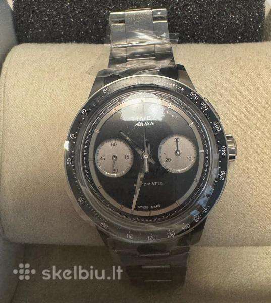 Timex Atelier Chronograph Automatic M1a Ti
