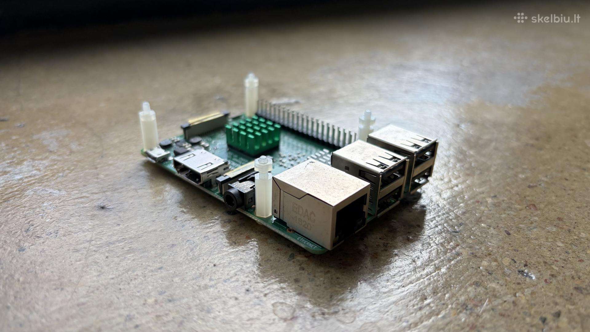 Raspberry Pi 3 Model B V1.2