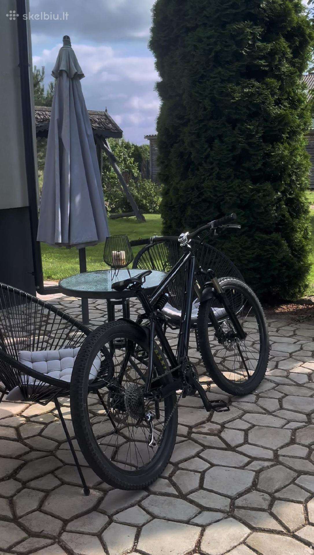Tvarkingas MTB Dviratis
