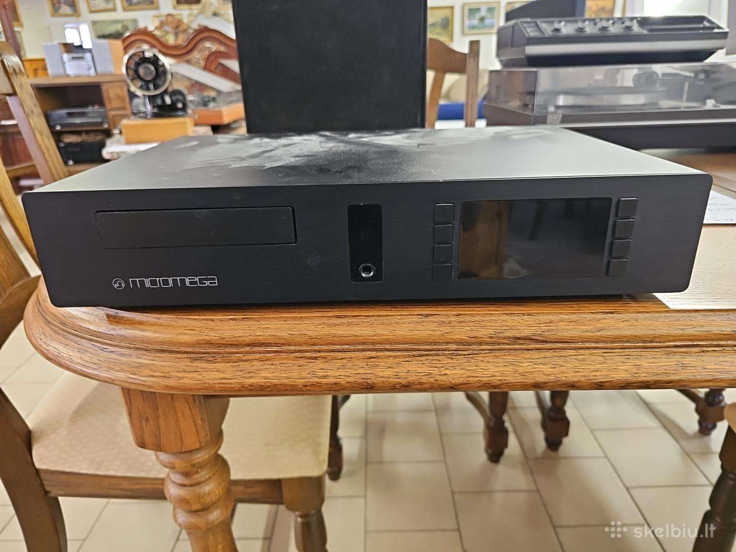 Micromega Stage 1 CD Grotuvas