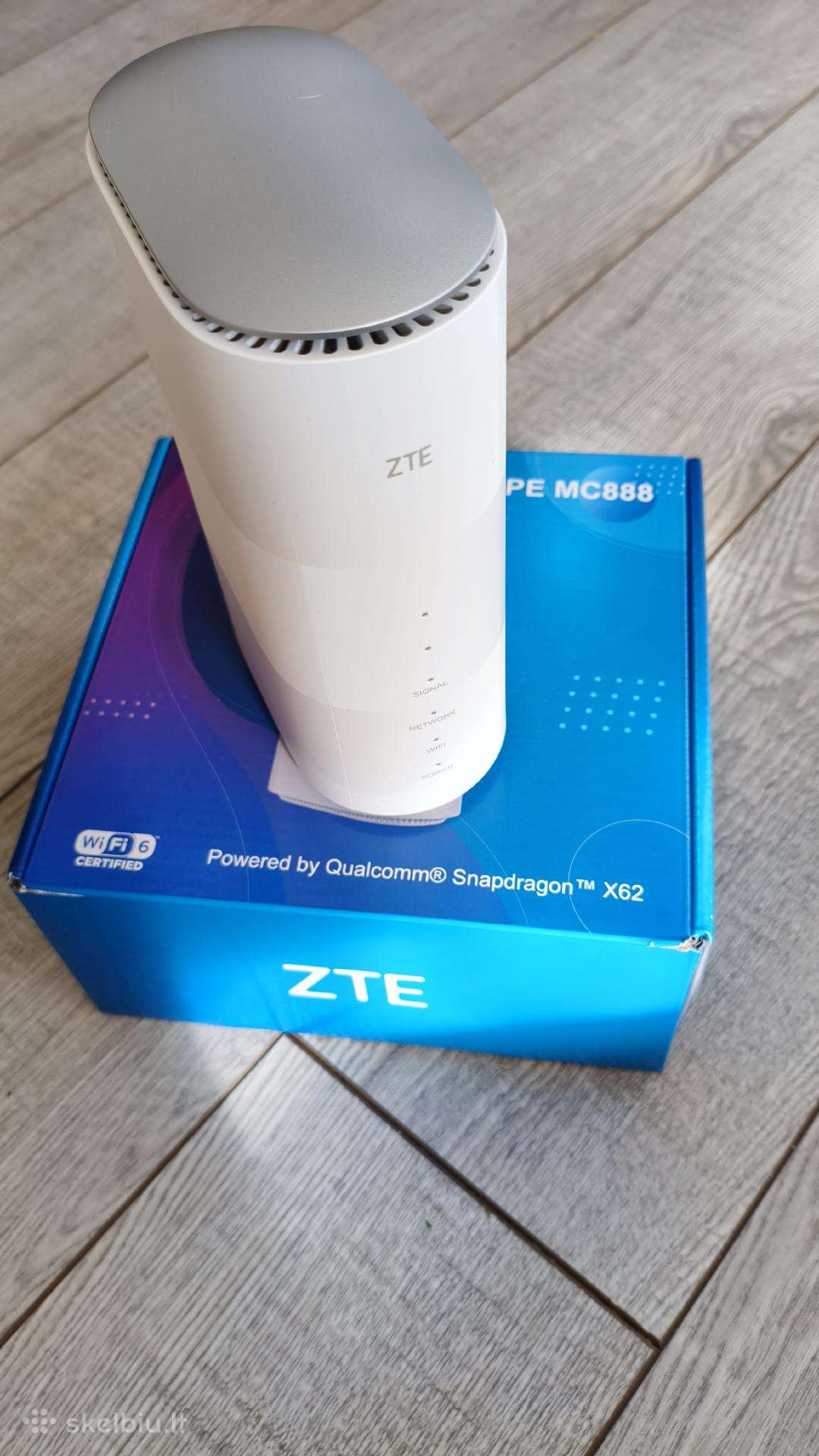 Zte Mc888 5G Cpe
