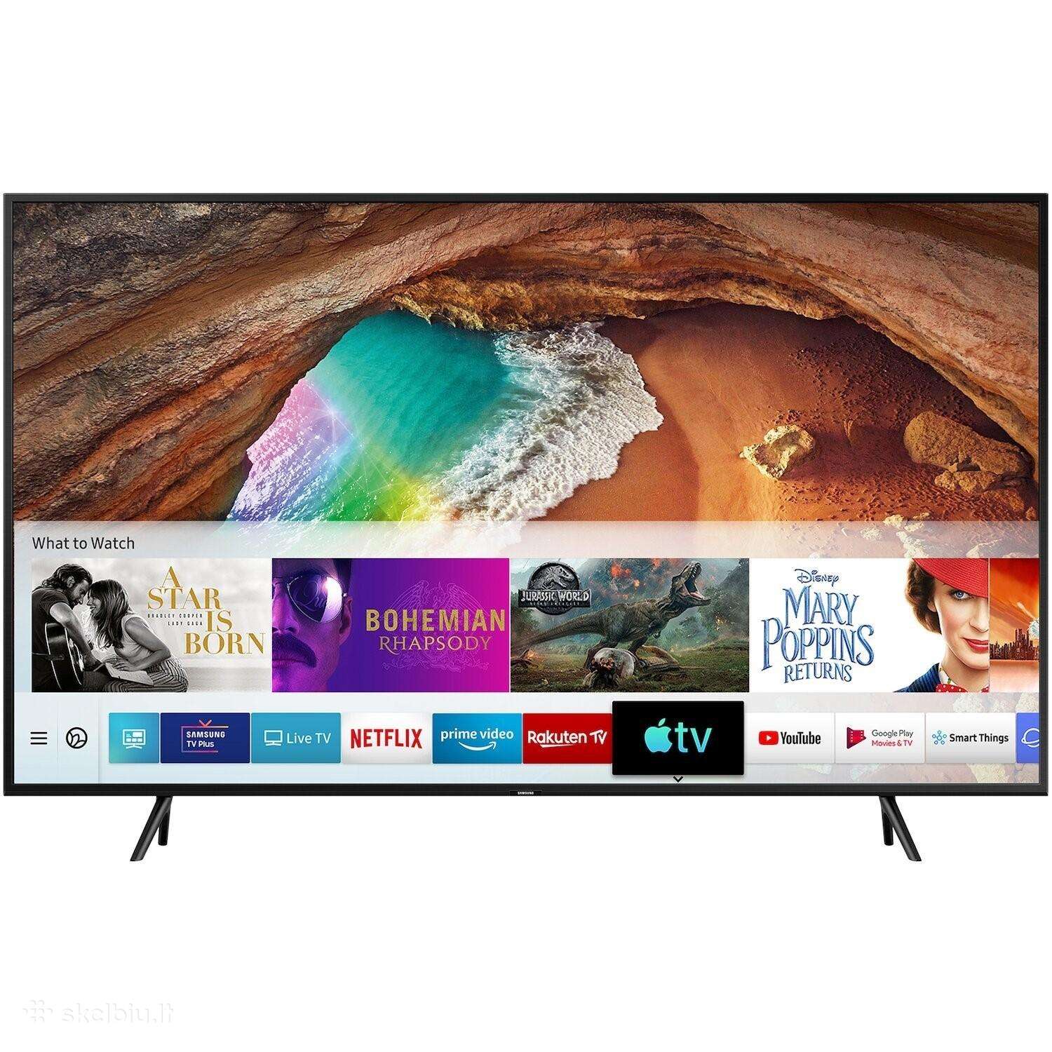 Ue55nu7172 140cm. Smart 4k Uhd