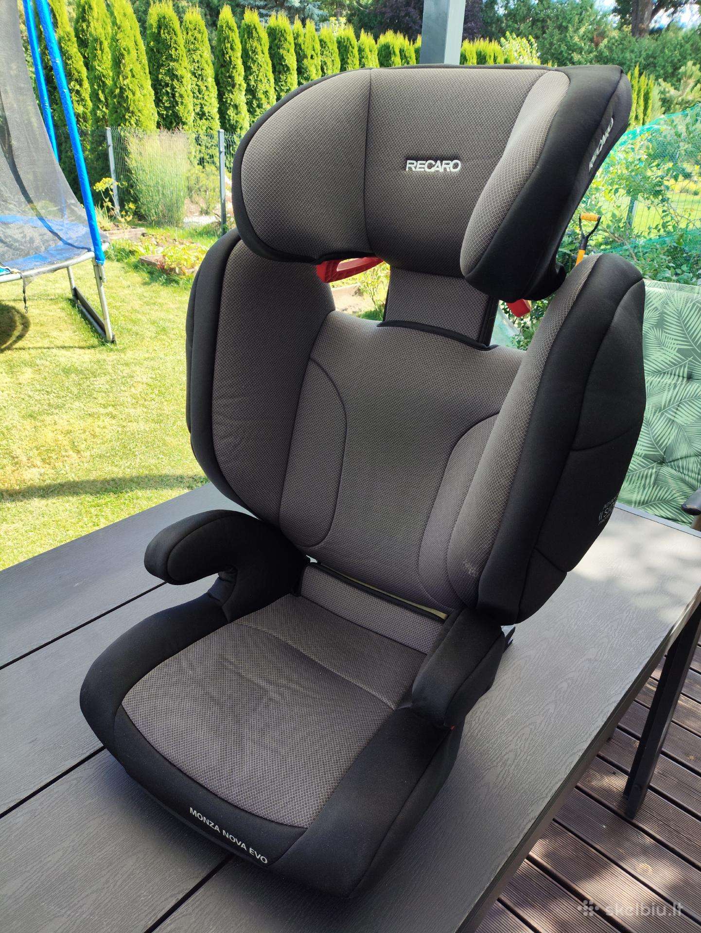Auto kėdutė Recaro Monza nova EVO
