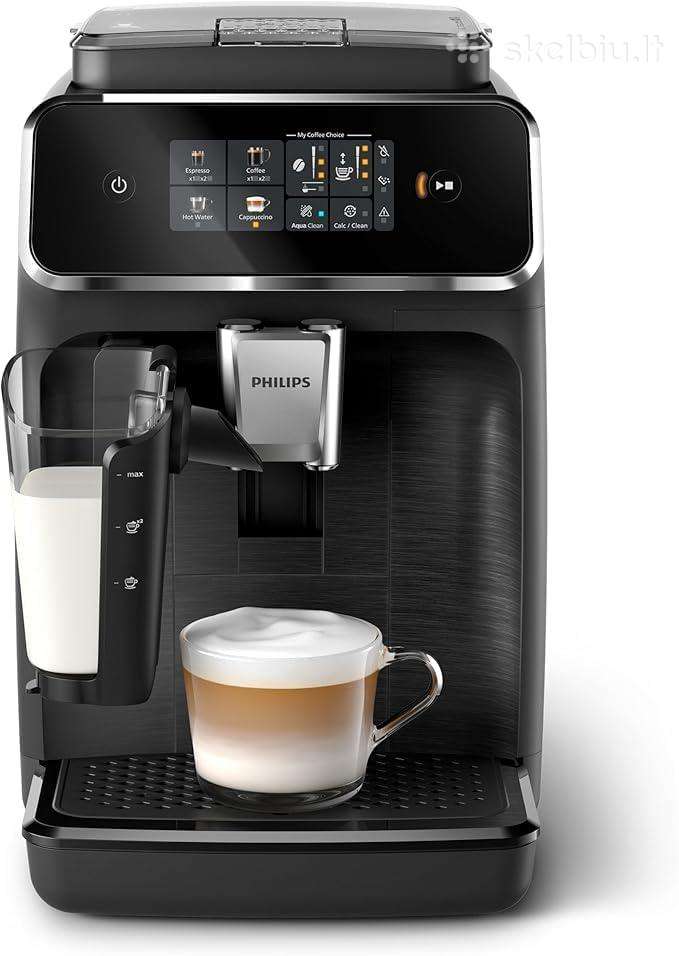 Philips 2300 Lattego automatinis kavos aparatas