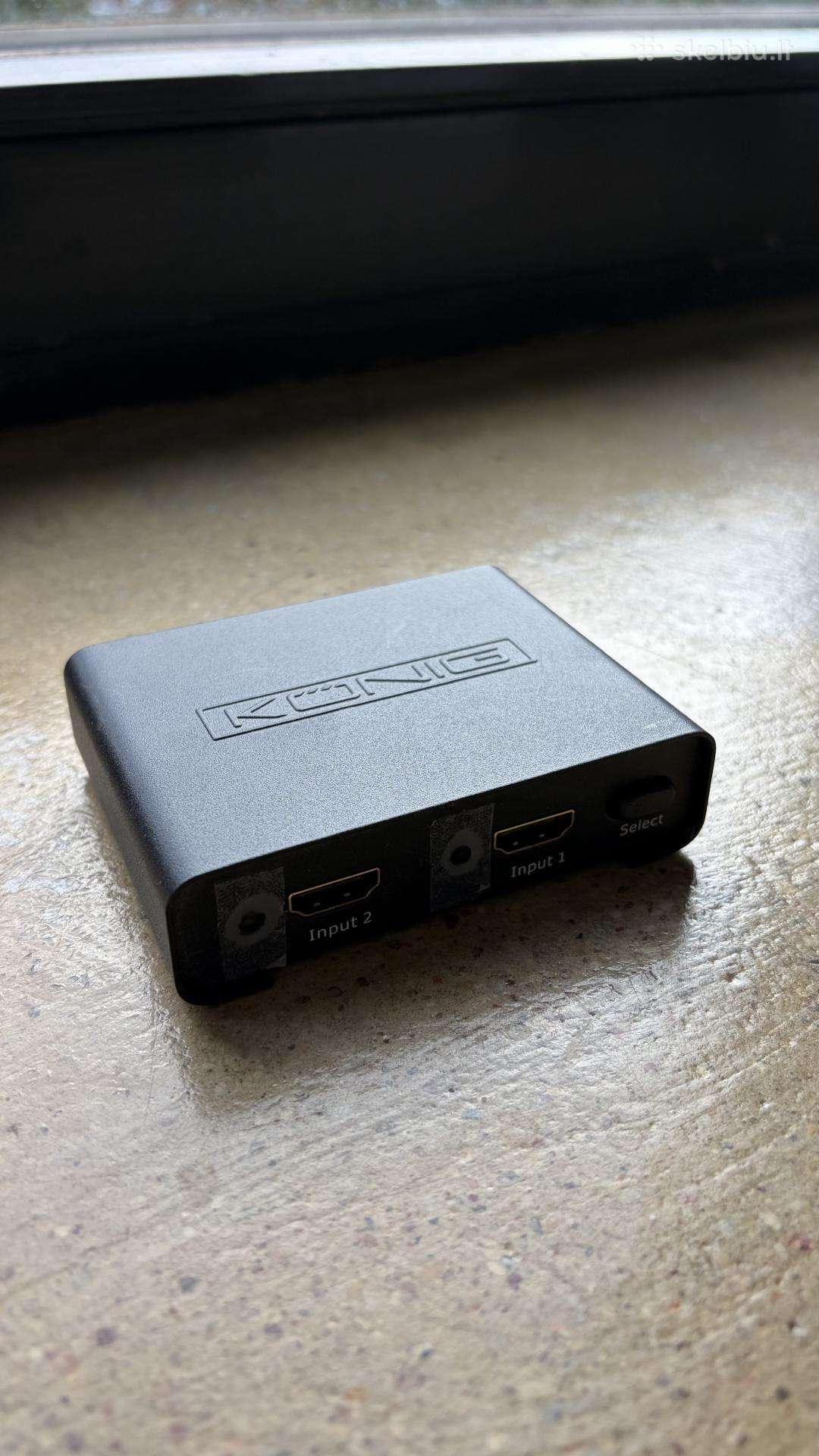 Hdmi Switch 2x1