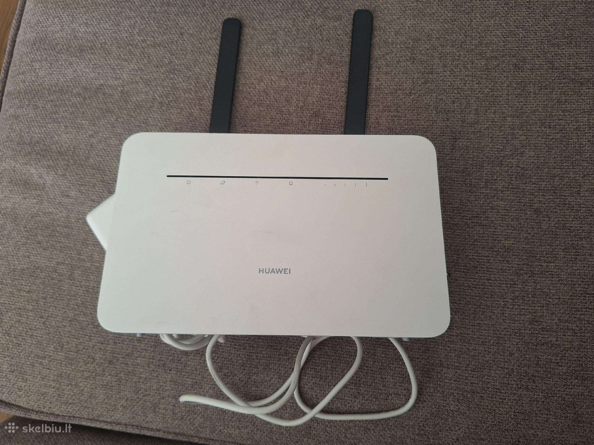 Sim 4G modemas