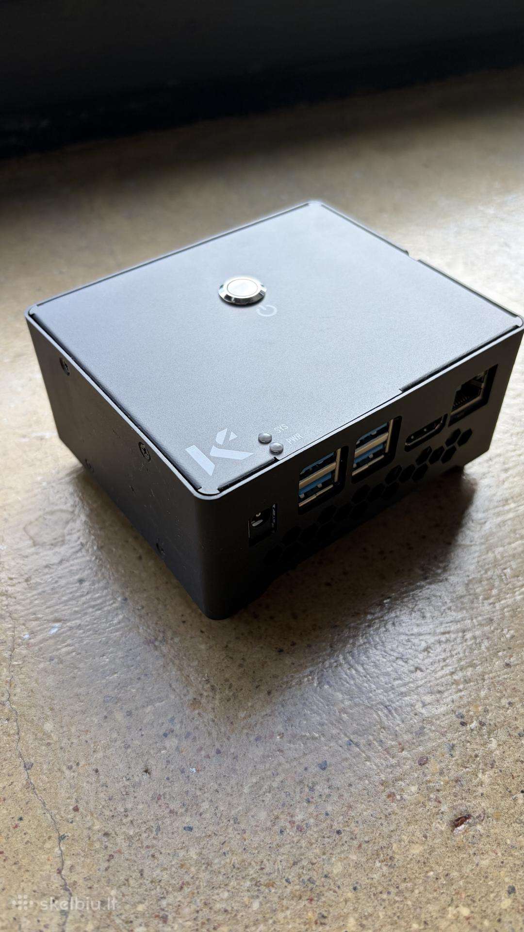 Odroid N2+ 4G RAM
