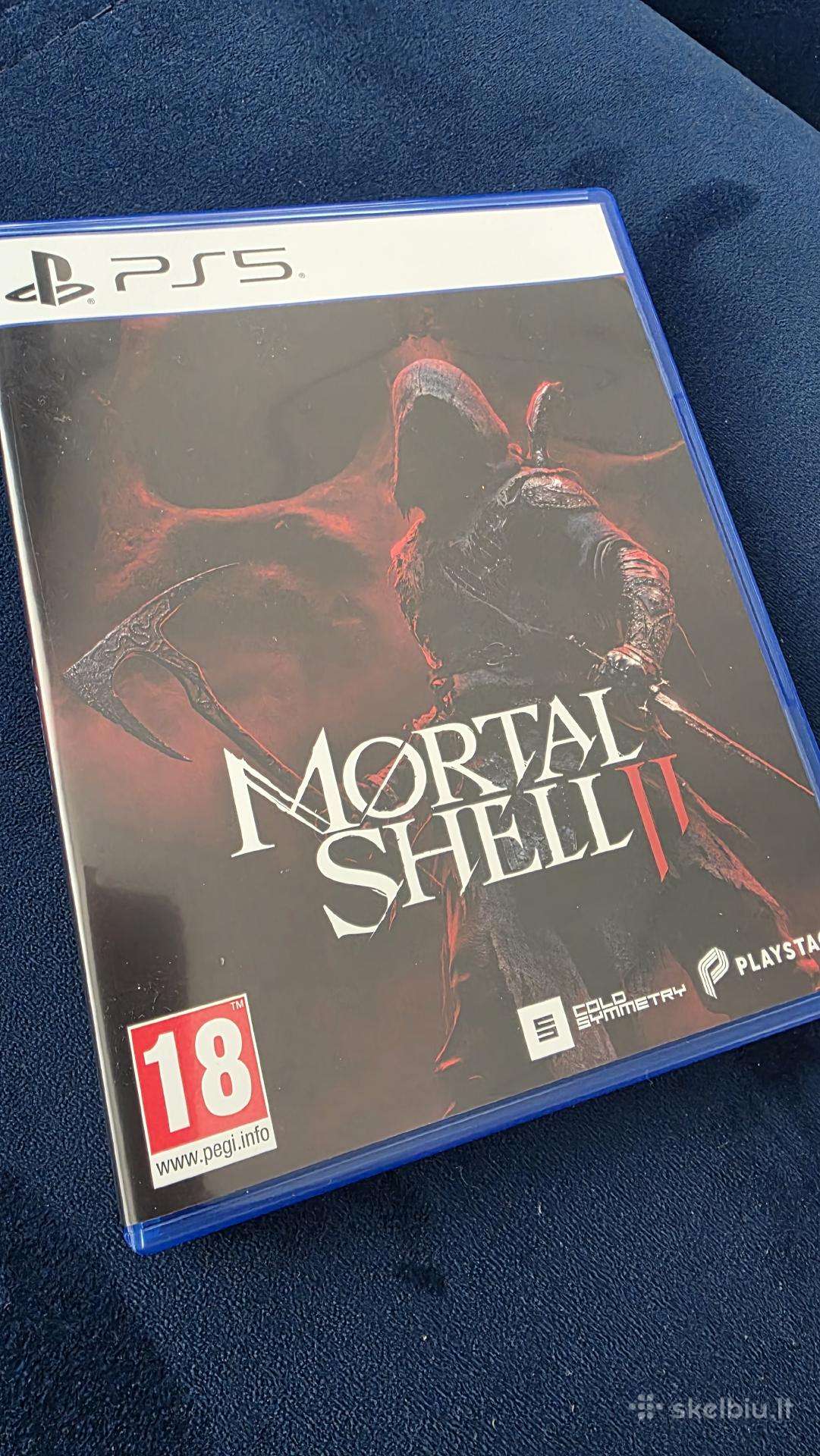 Mortal Shell 2 ps5