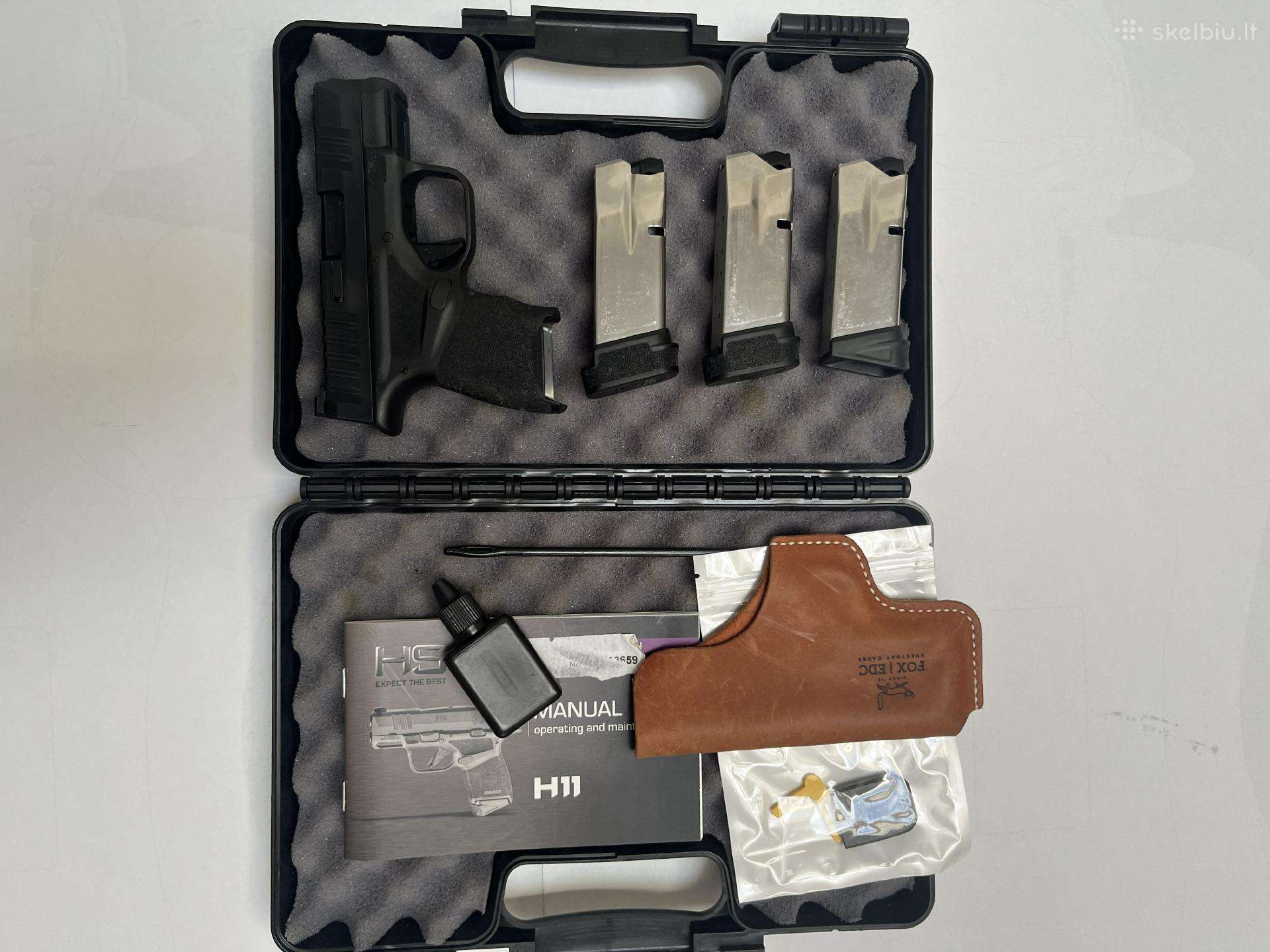 Hs Produkt H11 (Hellcat)