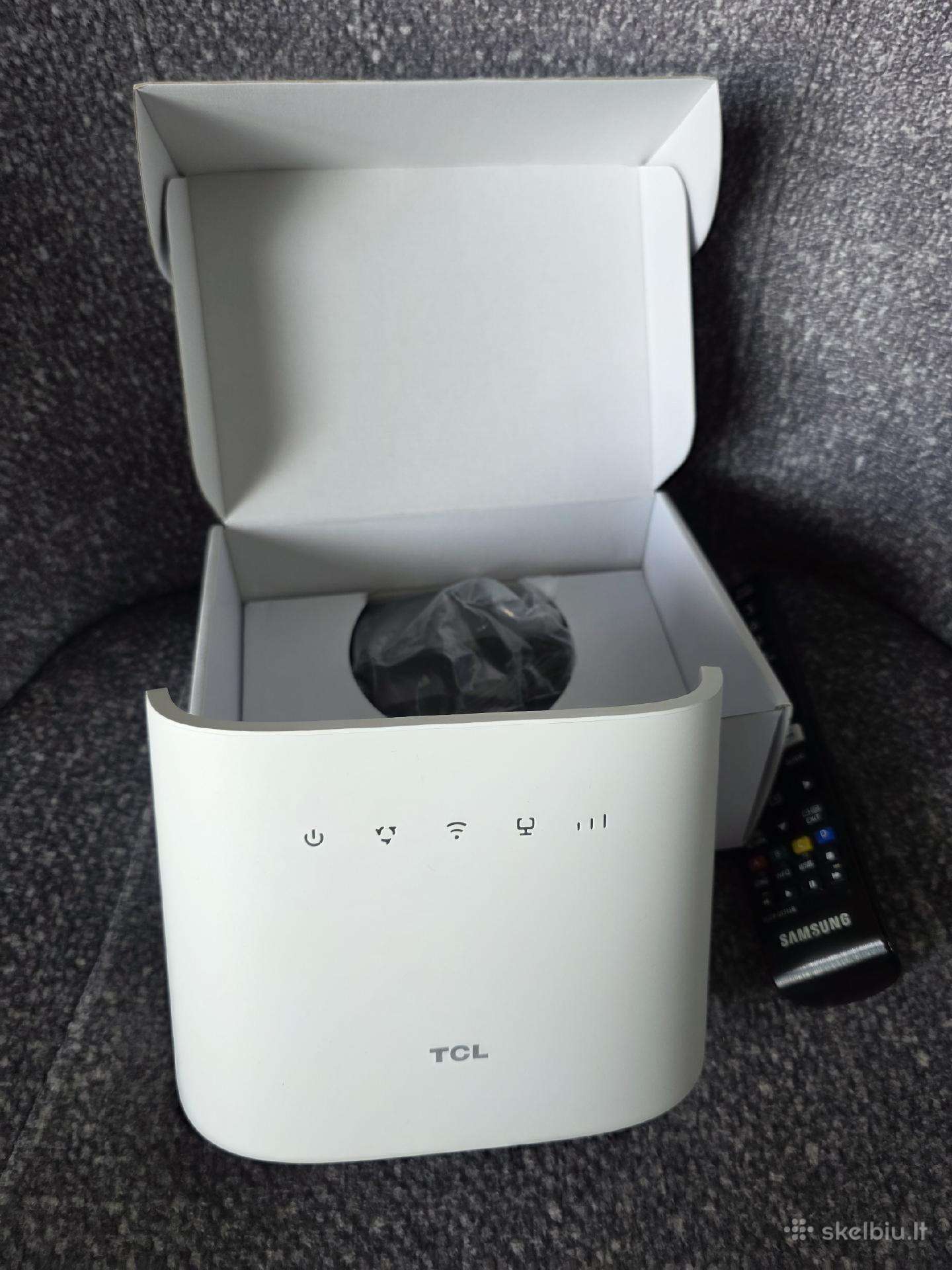 Tcl Hh132 4G Cat13 modemas