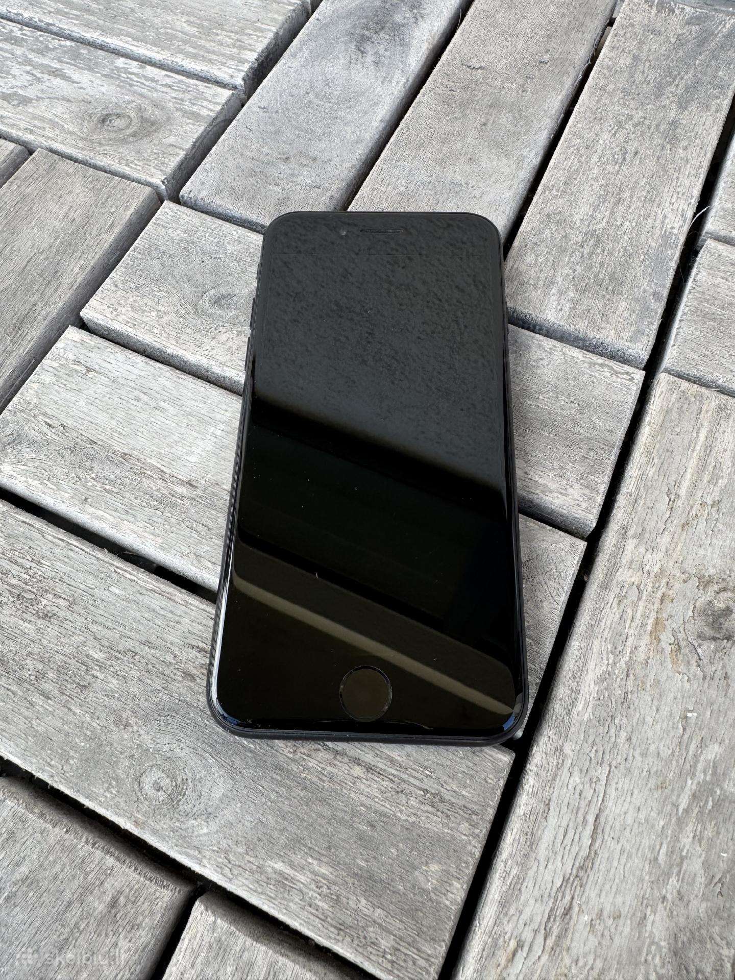 iPhone Se 64gb Black (2020)