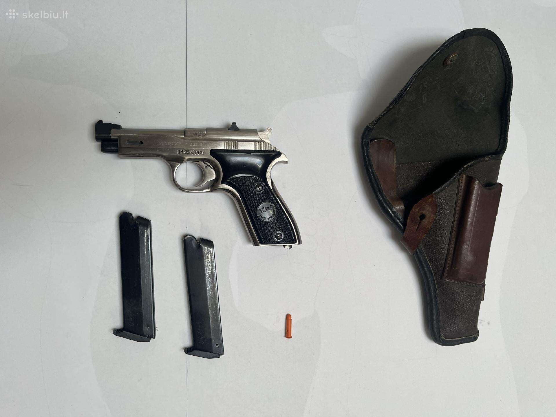Margo .22 lr