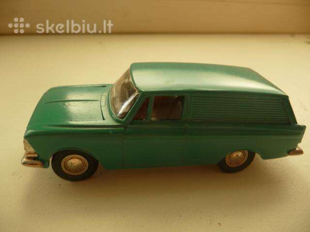 Moskvich 433 1:43