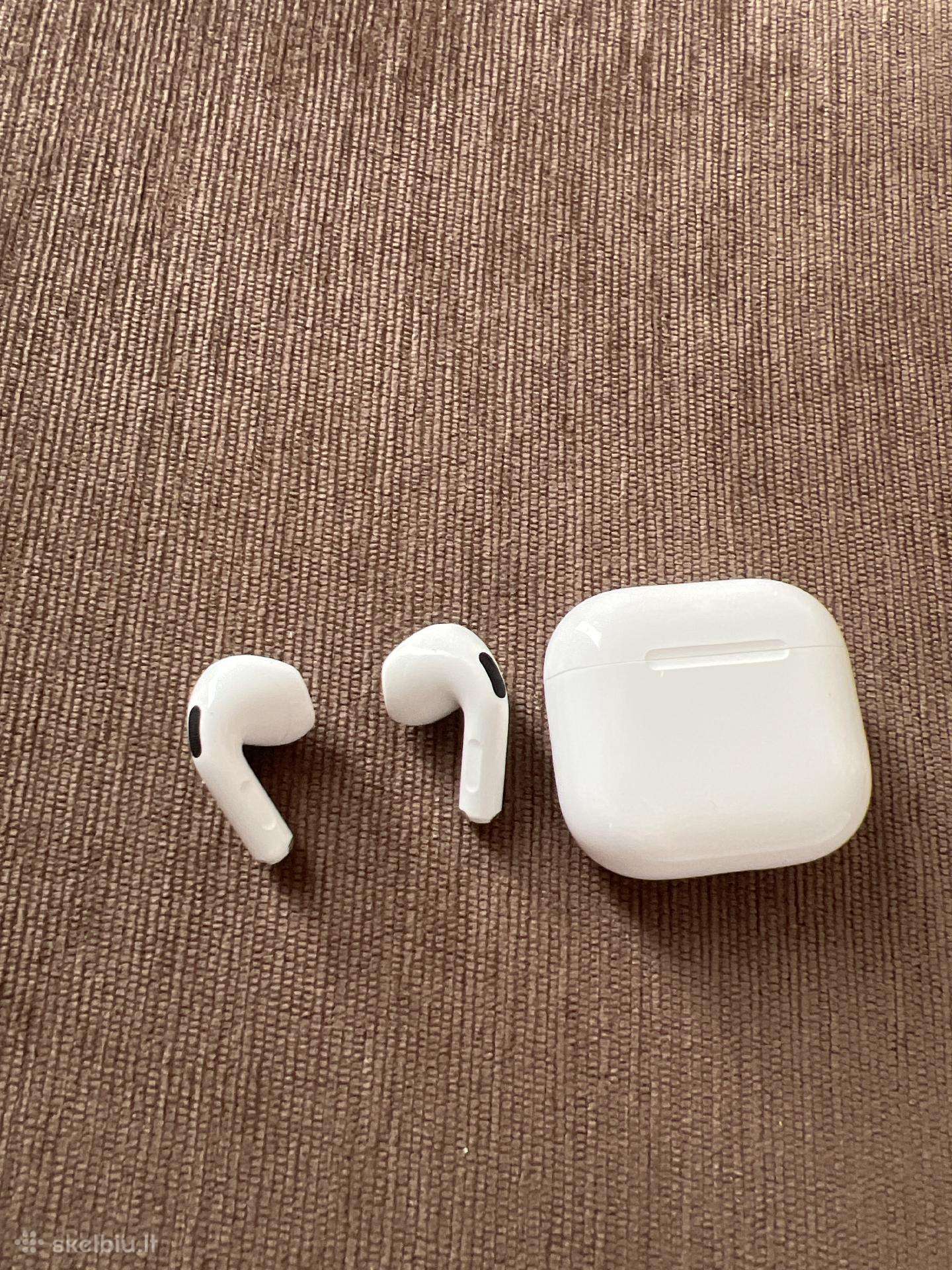 Air Pods 4 Anc
