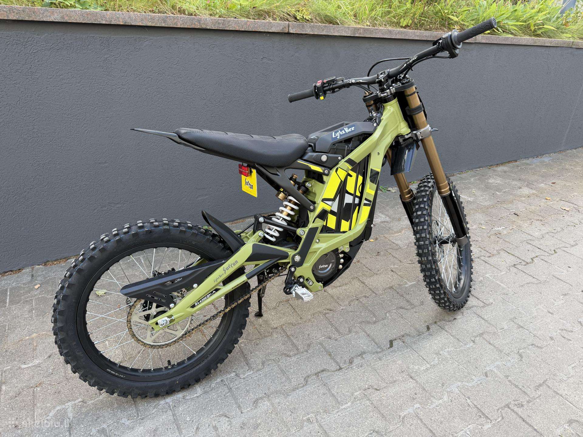 Surron lbx 2025 8kw