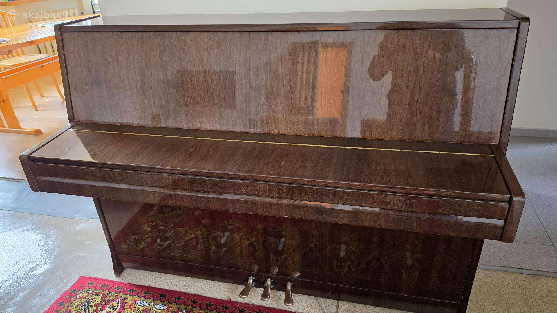 Pianinas