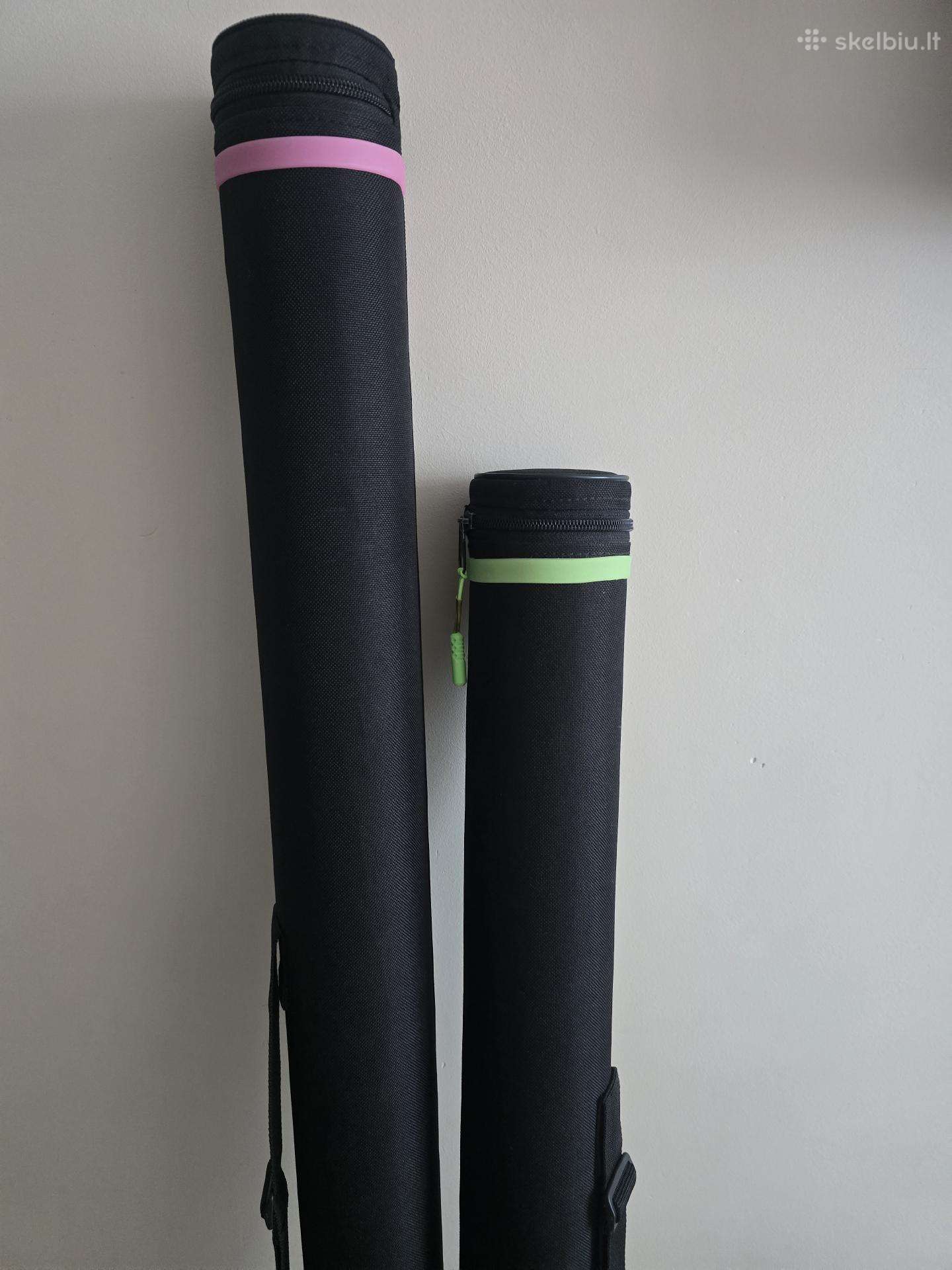 Kieta 148cm tūba meškerėms