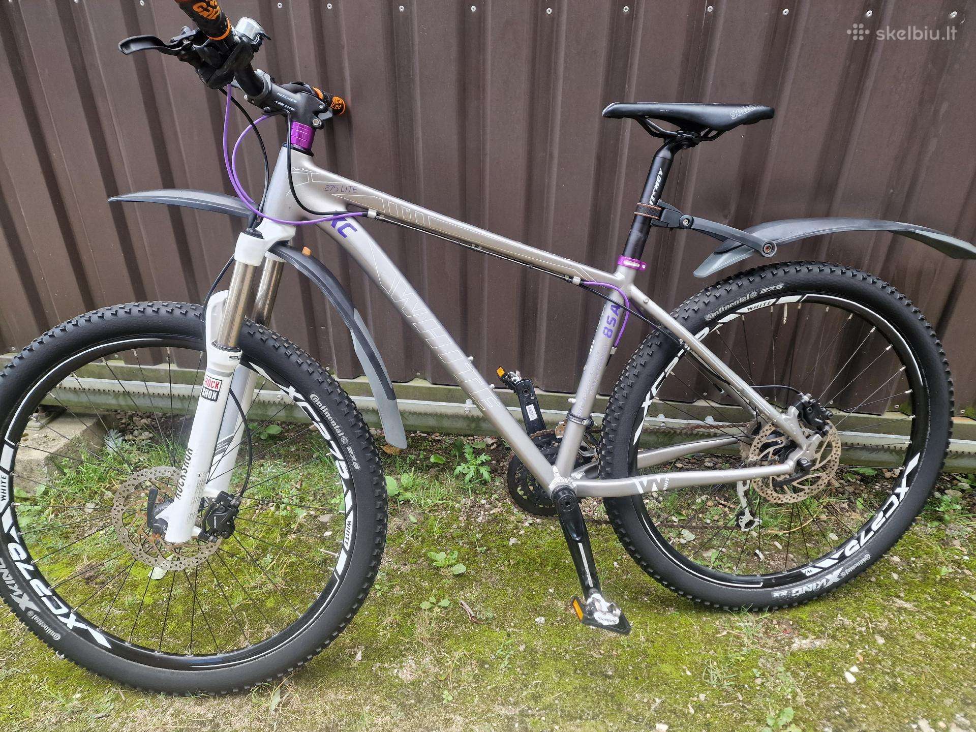 White 27.5er