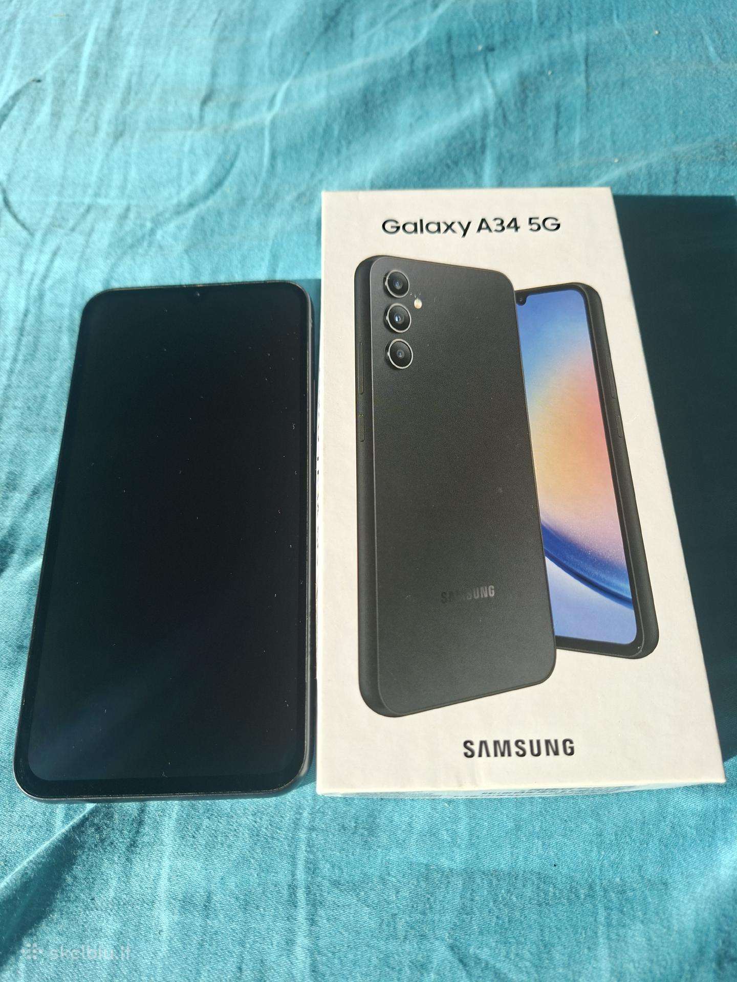 Samsung Galaxy A34 5G