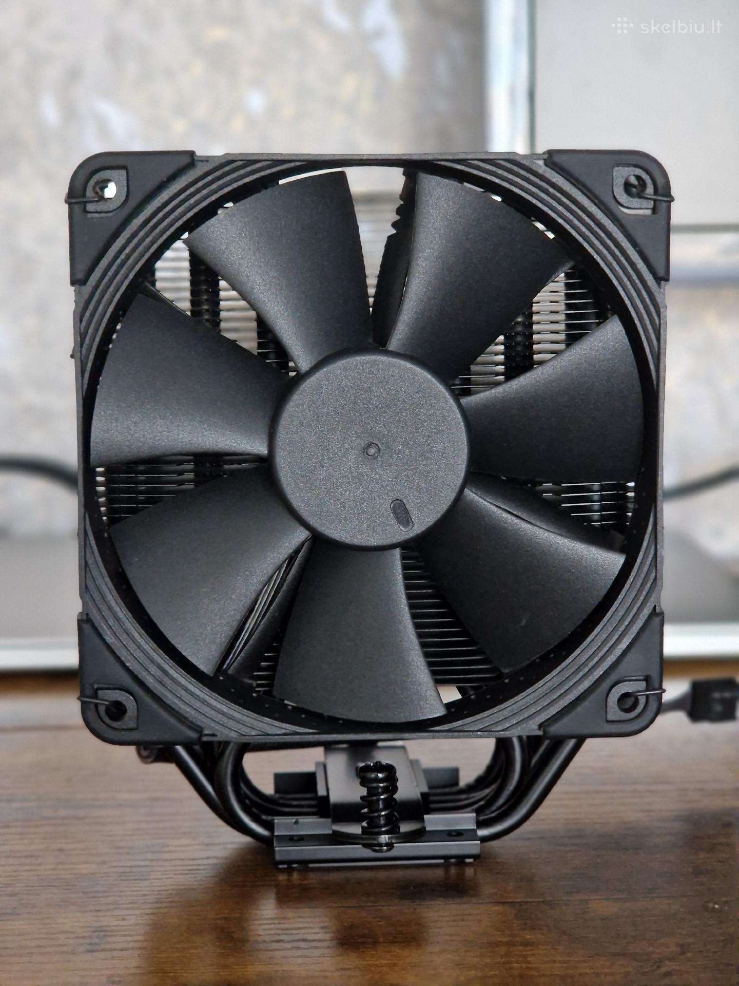 Noctua Nh-u12s chromax.black Cpu ausintuvas