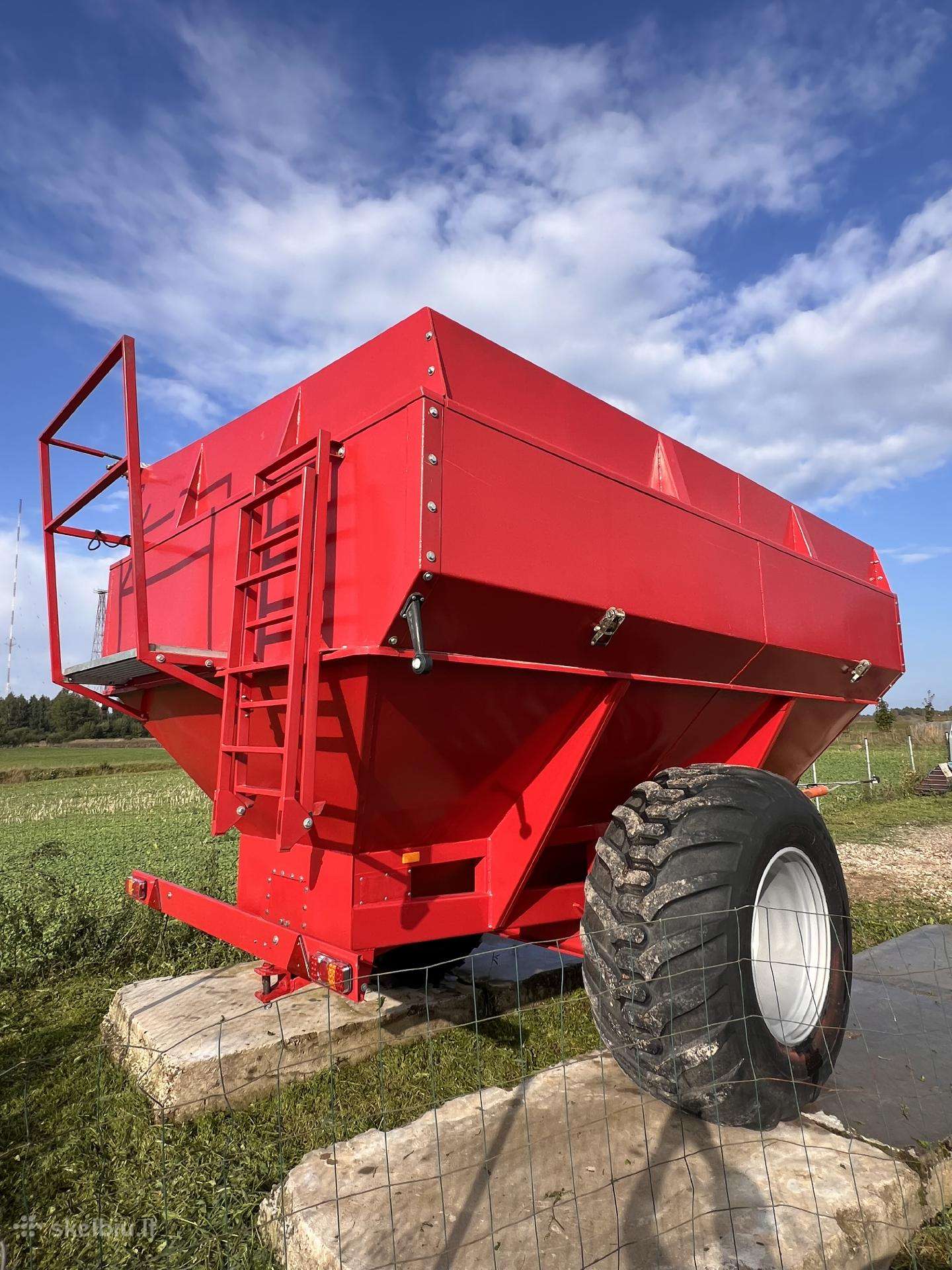 -Kita-, custom trailer / semi-trailer