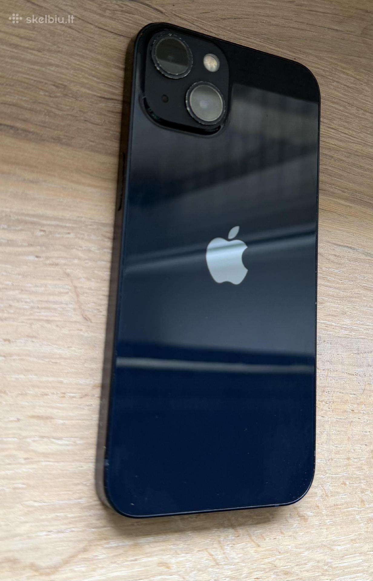 iPhone 13, 128gb, Midnight