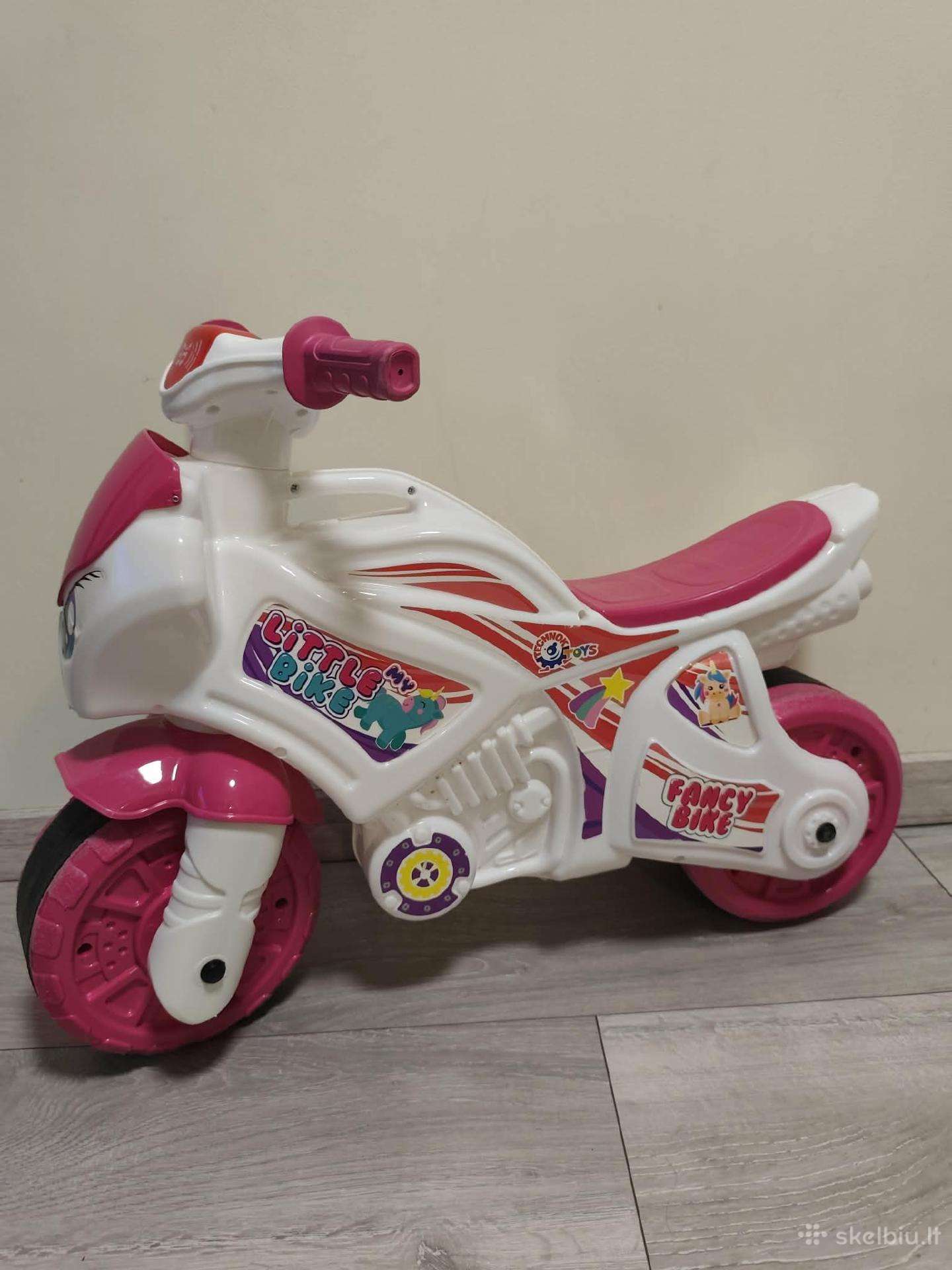 Vaikiškas motociklas