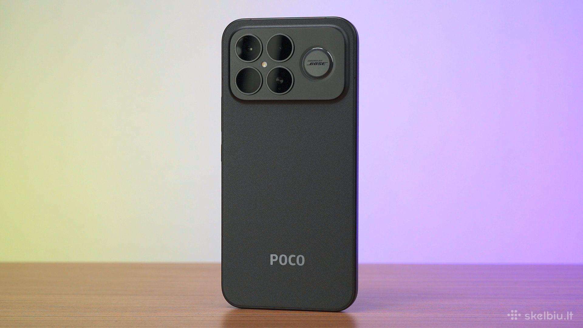 Poco F8 Ultra