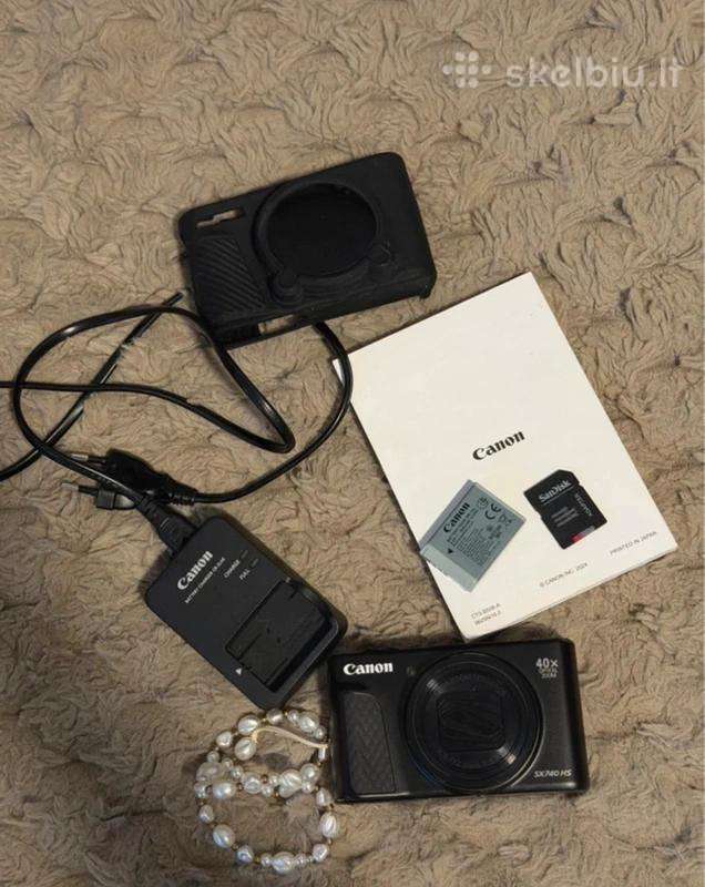 Canon sx740