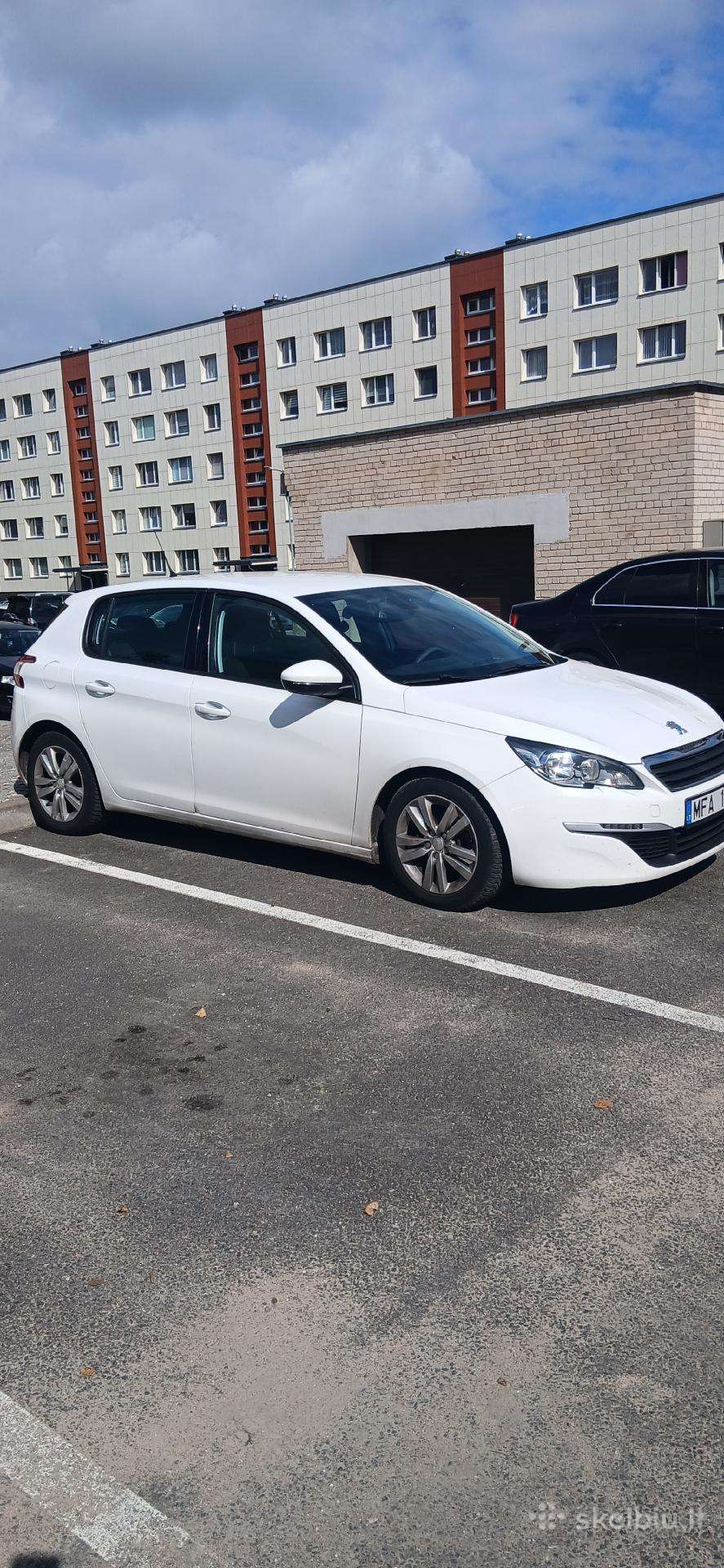 Parduodu Peugeot 308
