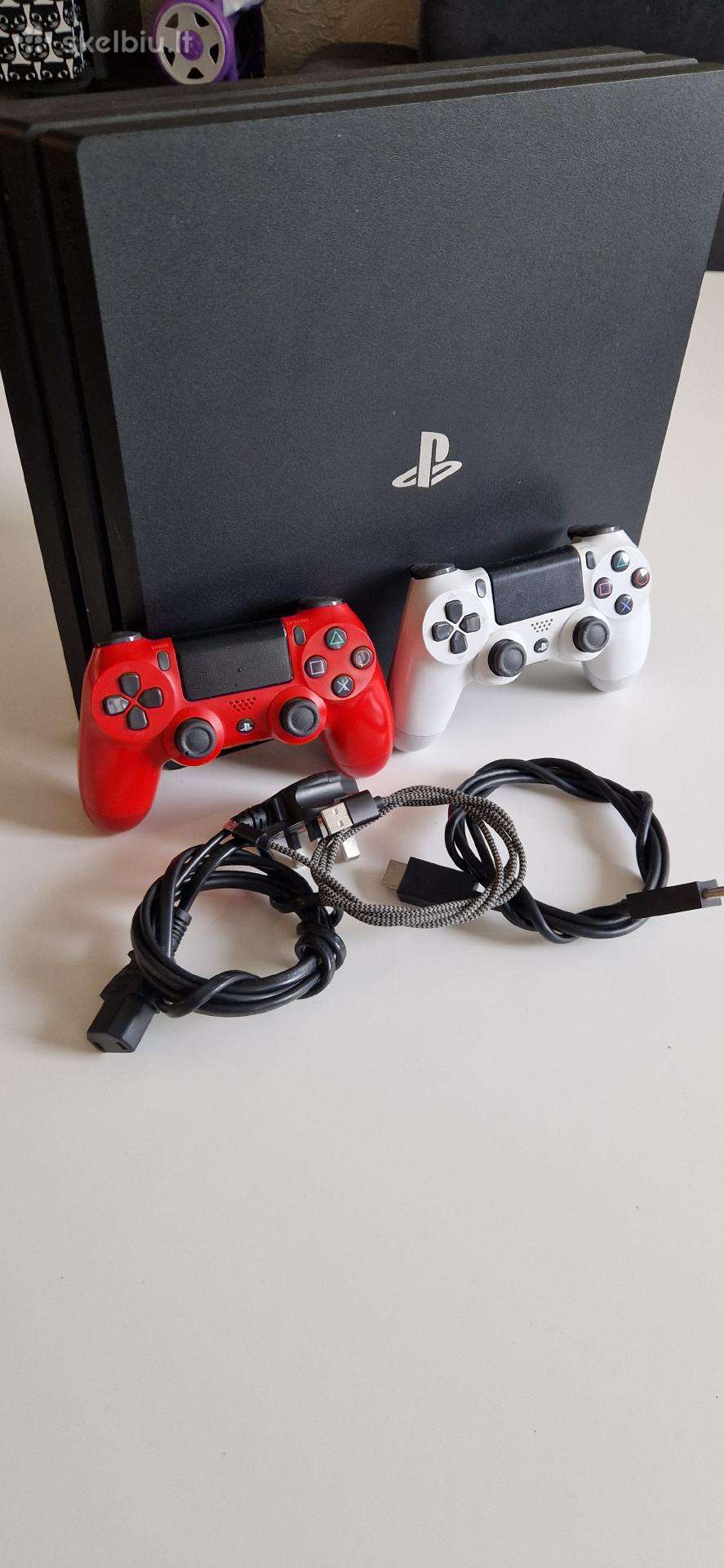 Ps4 pro