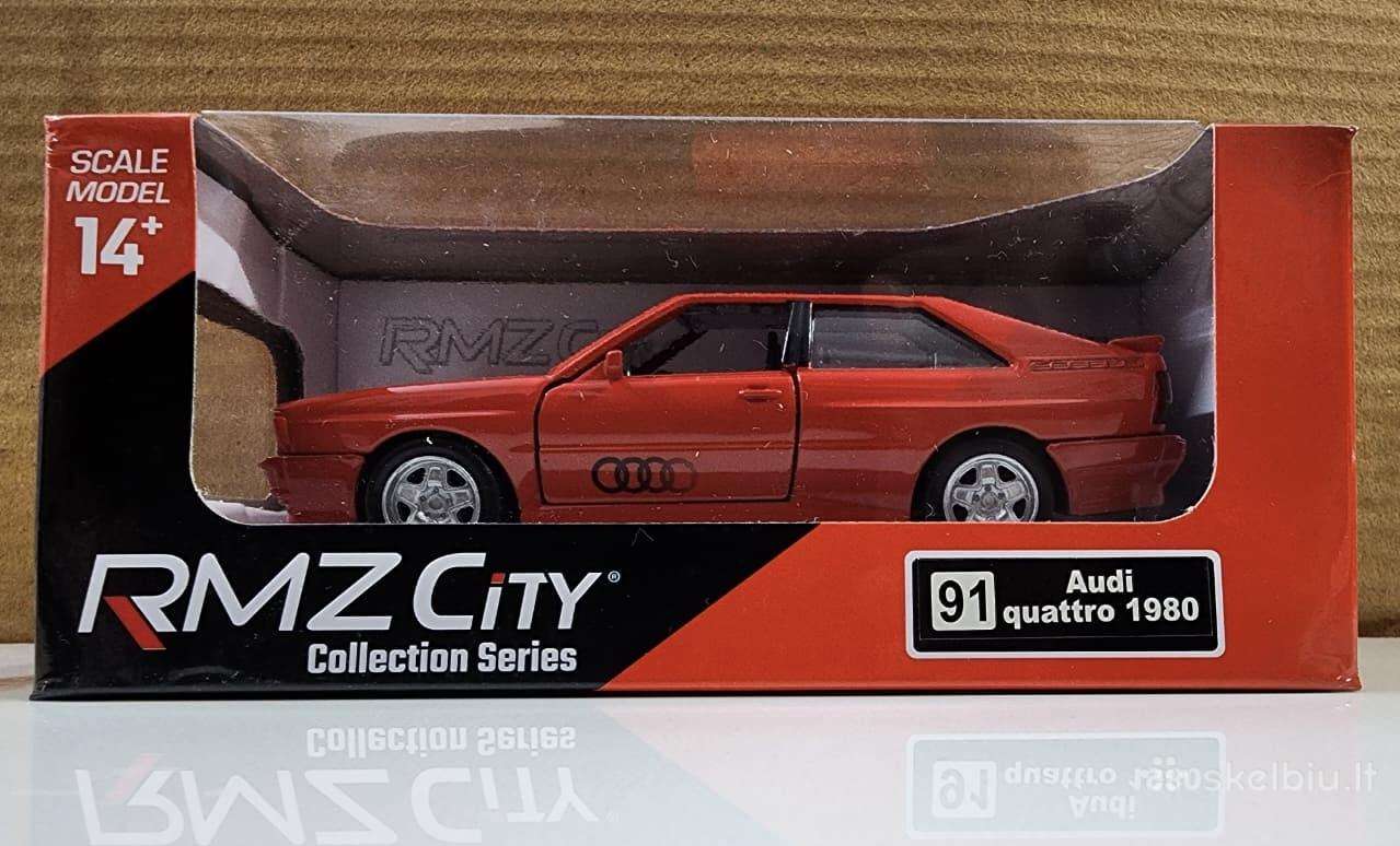 Pirkčiau Audi Quattro