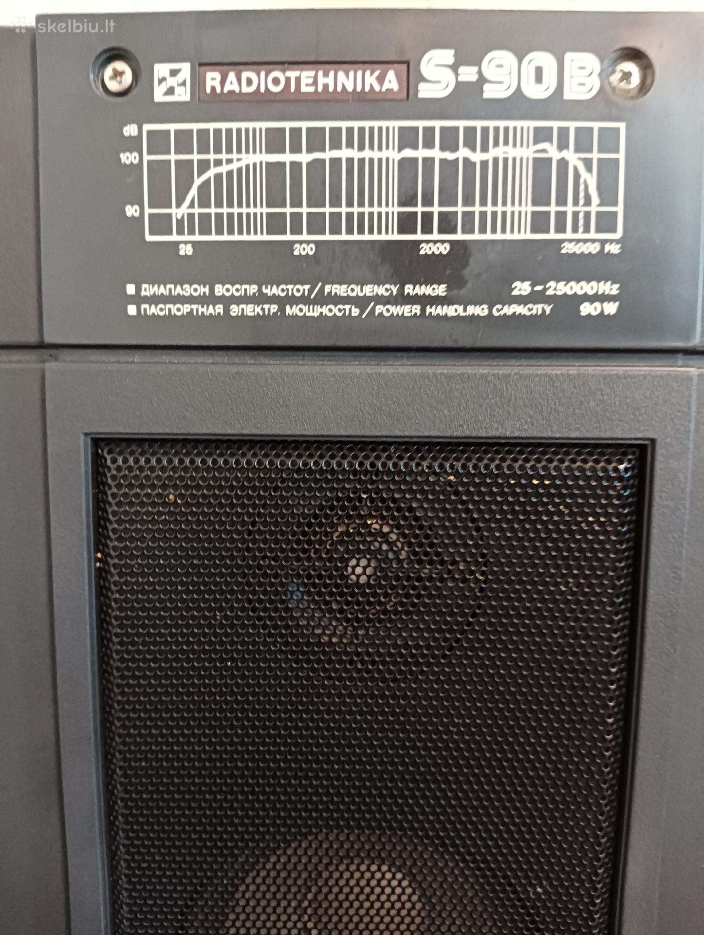 Radiotehnika S-90b
