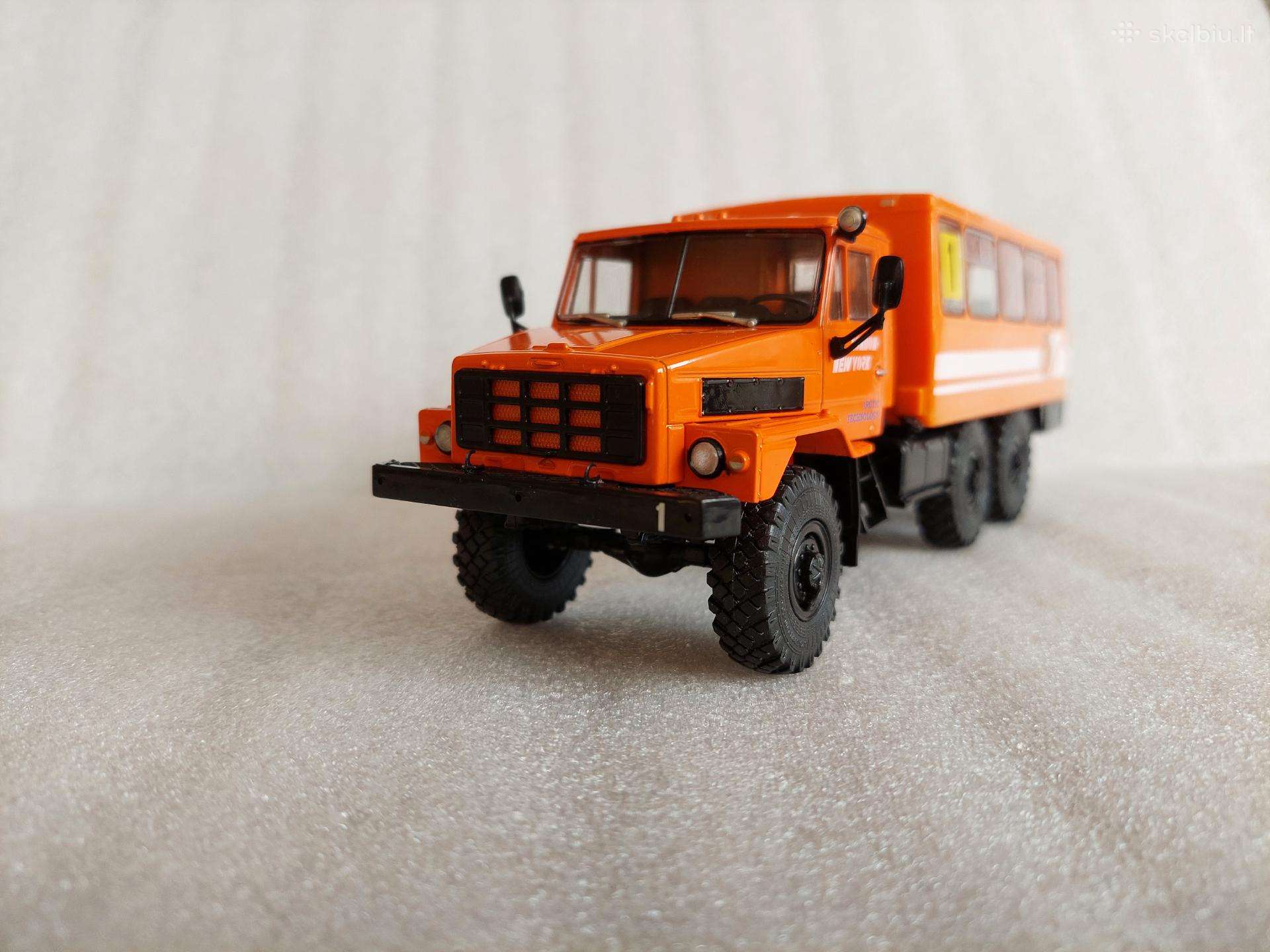 Ural-4322