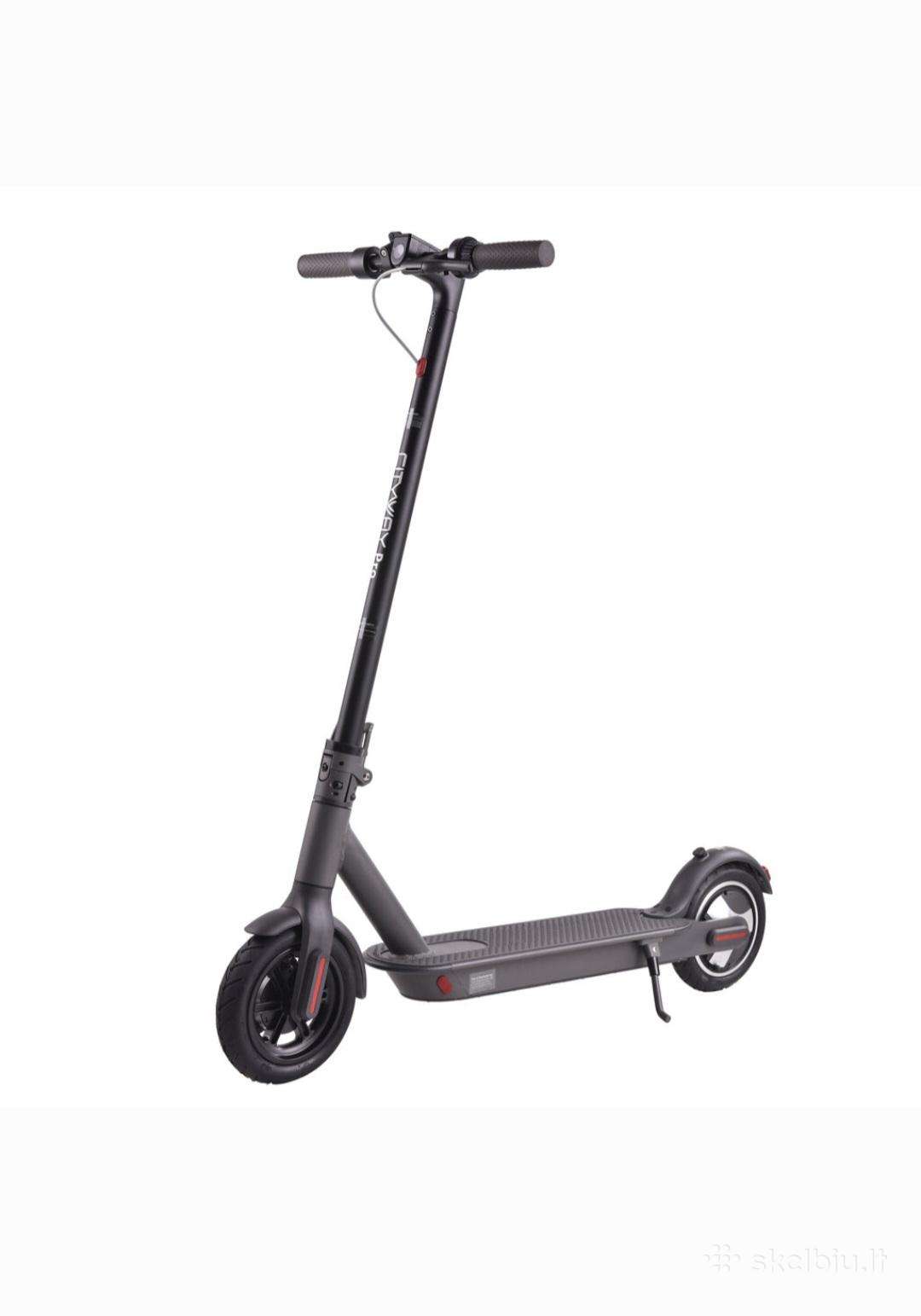 Elektrinis paspirtukas Cityway Pro 8'5 500w