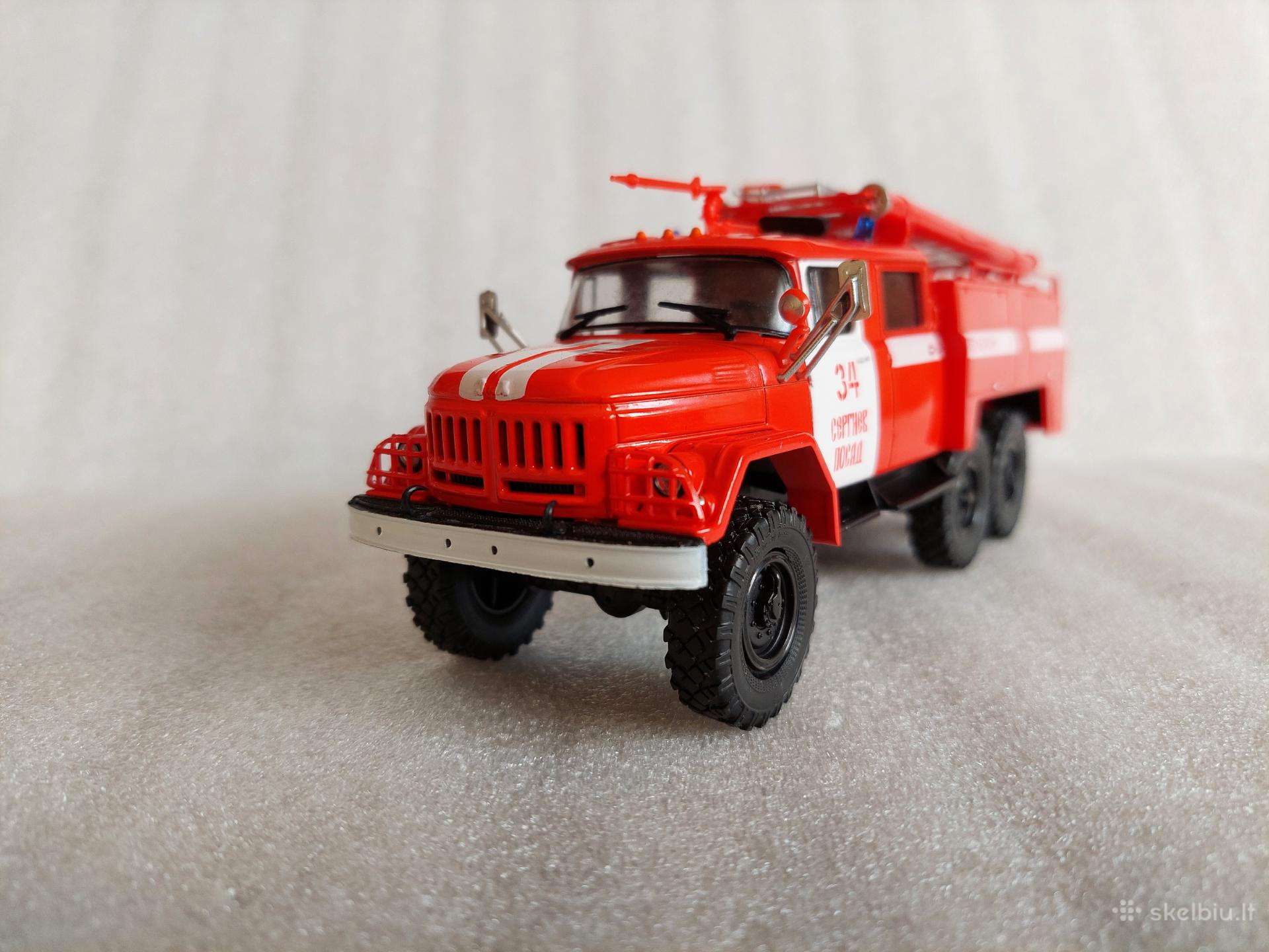 Zil-131 Ac-40