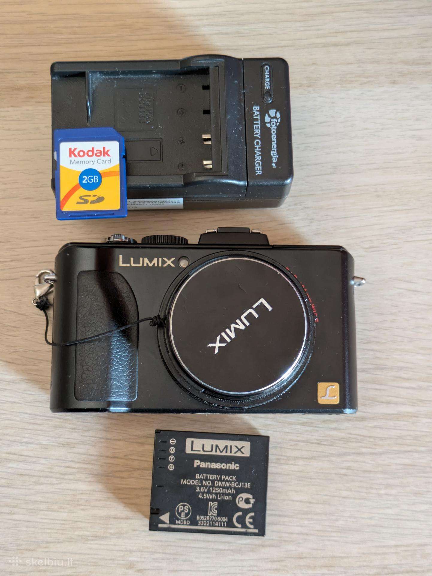 Panasonic Lx5