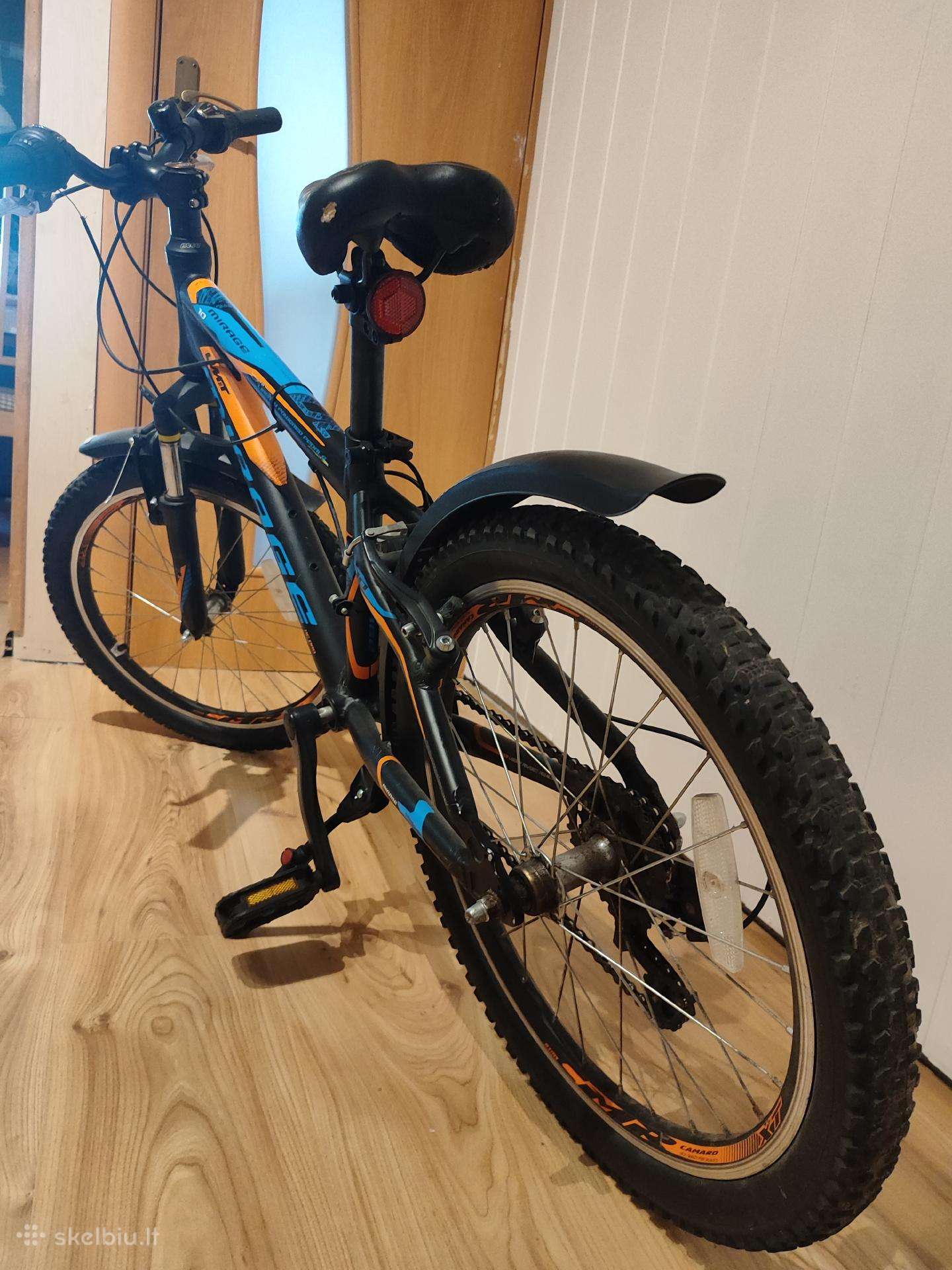 Детский велосипед UMIT 20″