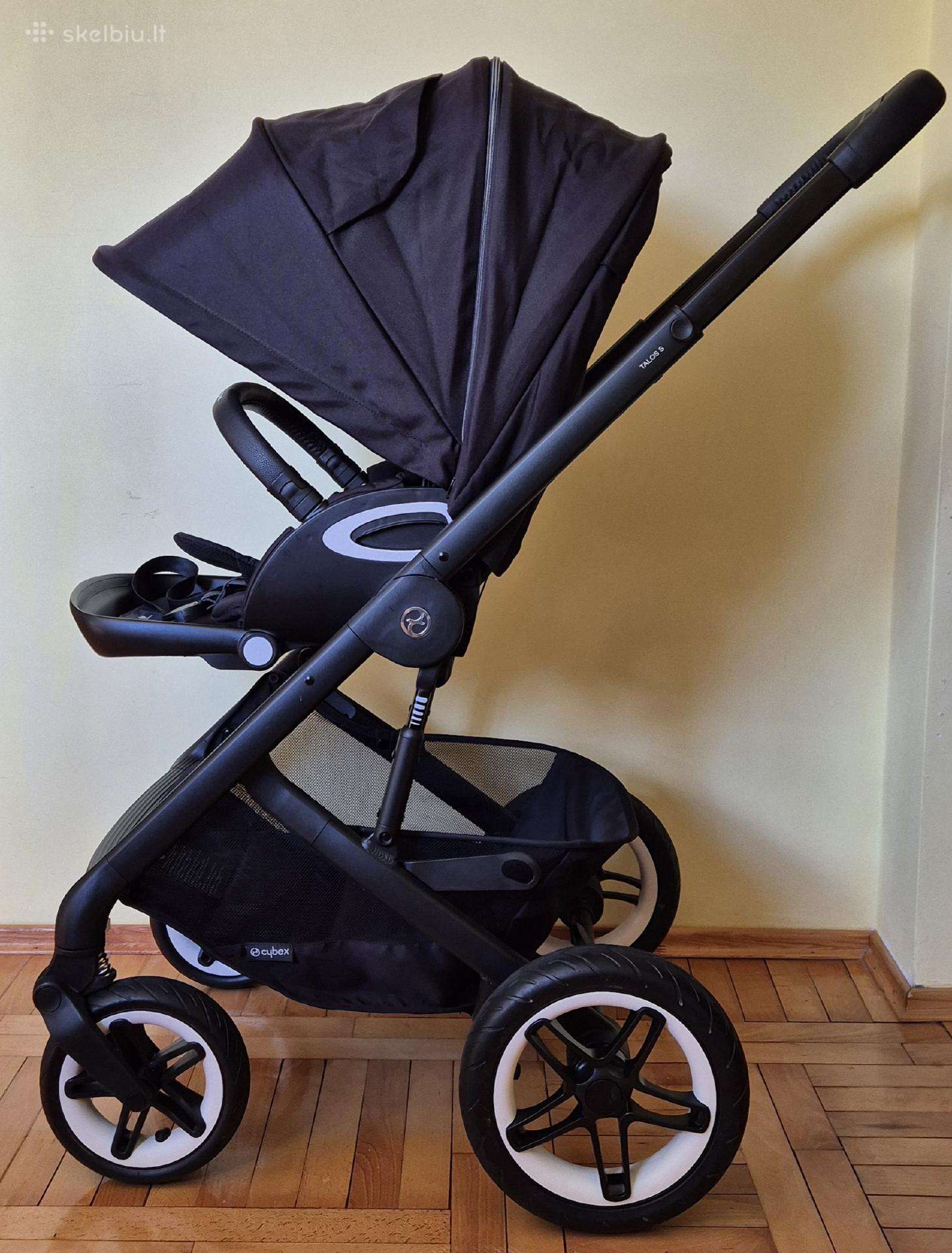 Cybex Talos S Lux sportinis vežimėlis