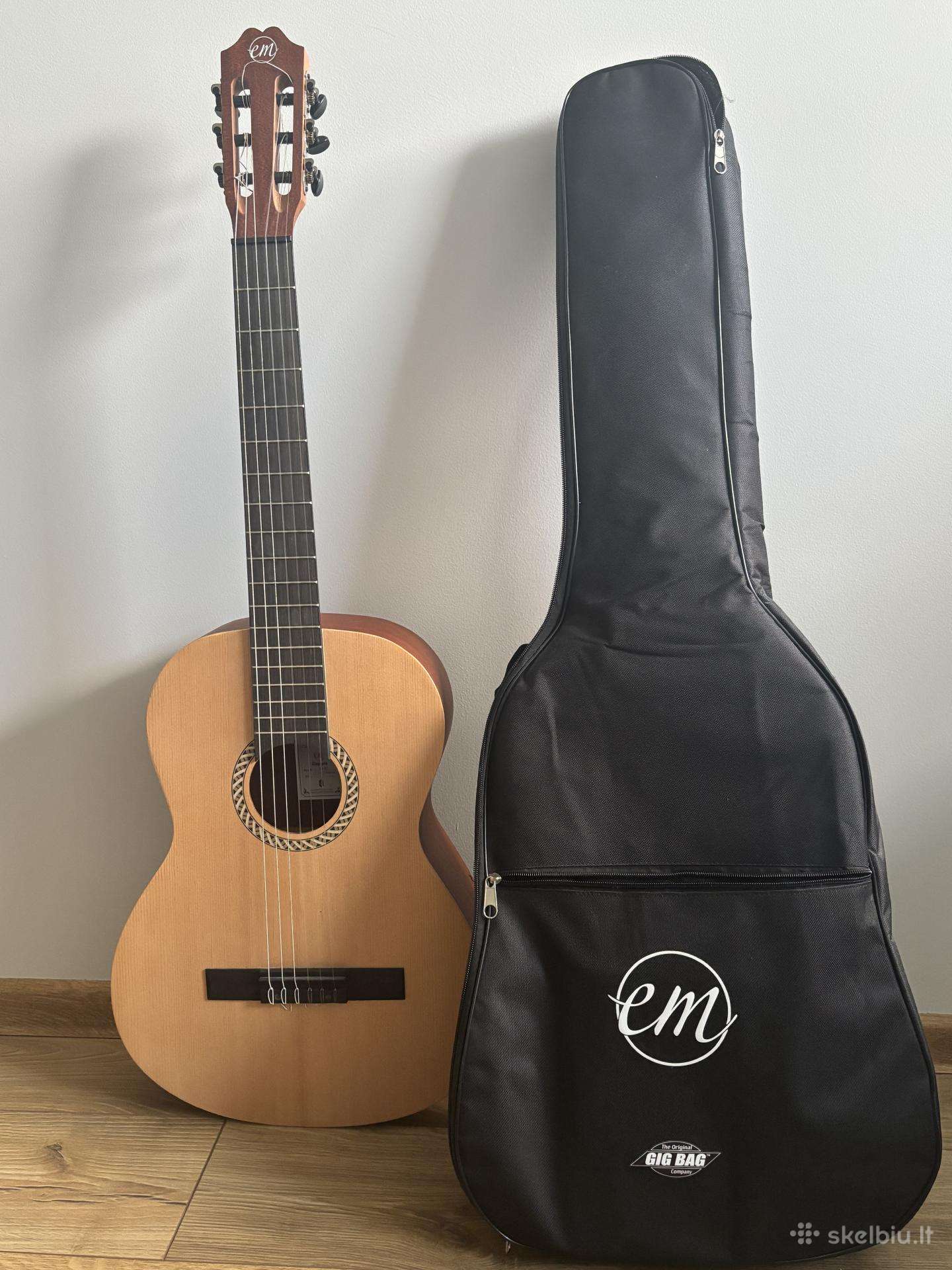 Klasikinė gitara Tanglewood Em E2