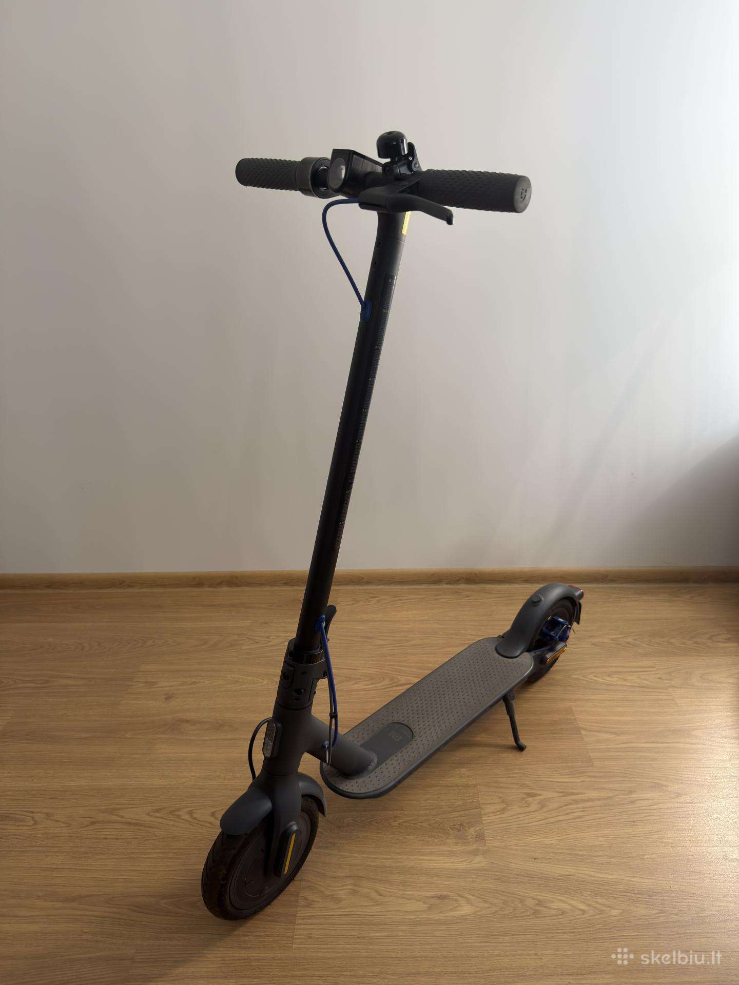 Mi Electric Scooter 3