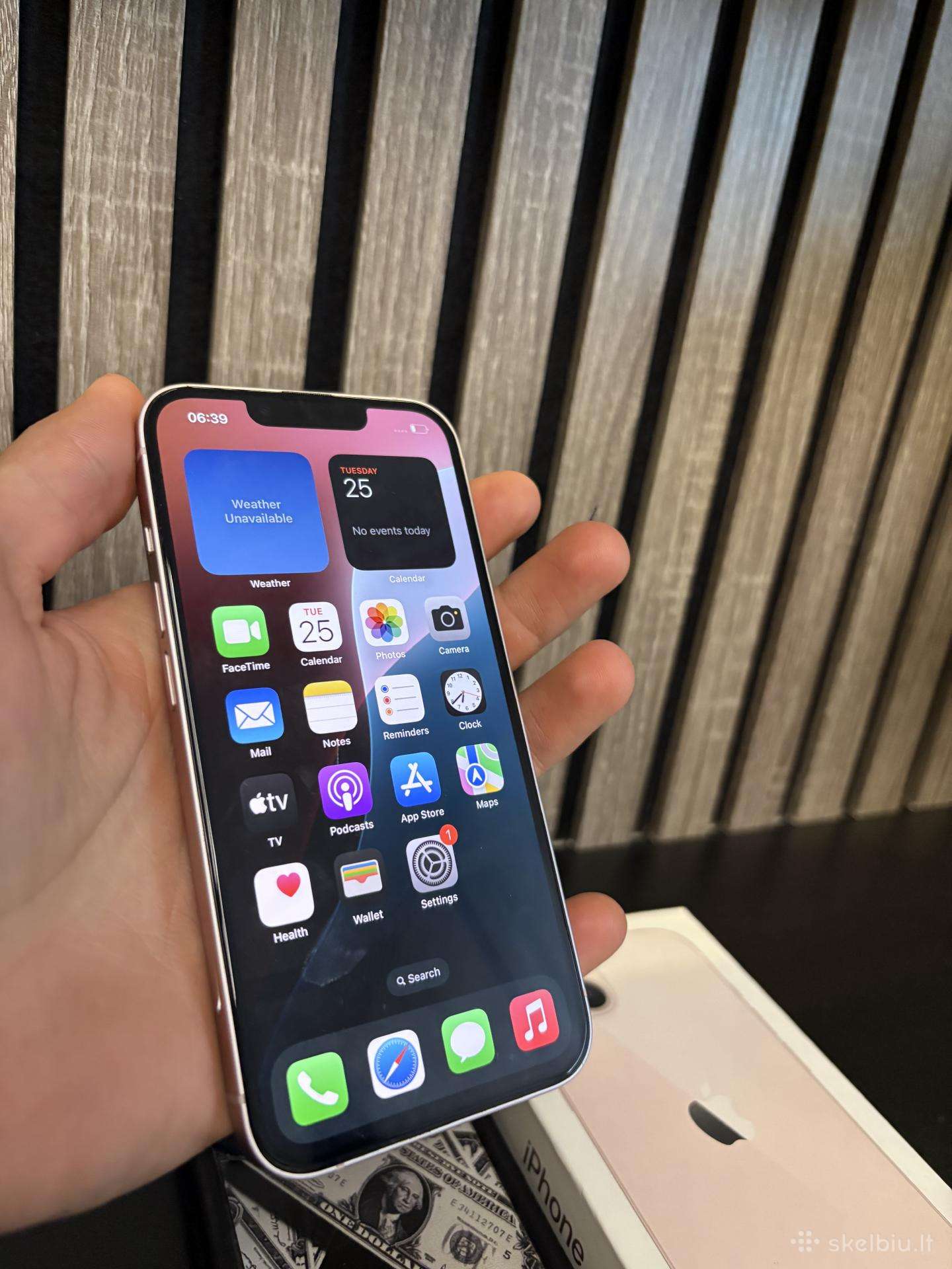 iPhone 13 128gb