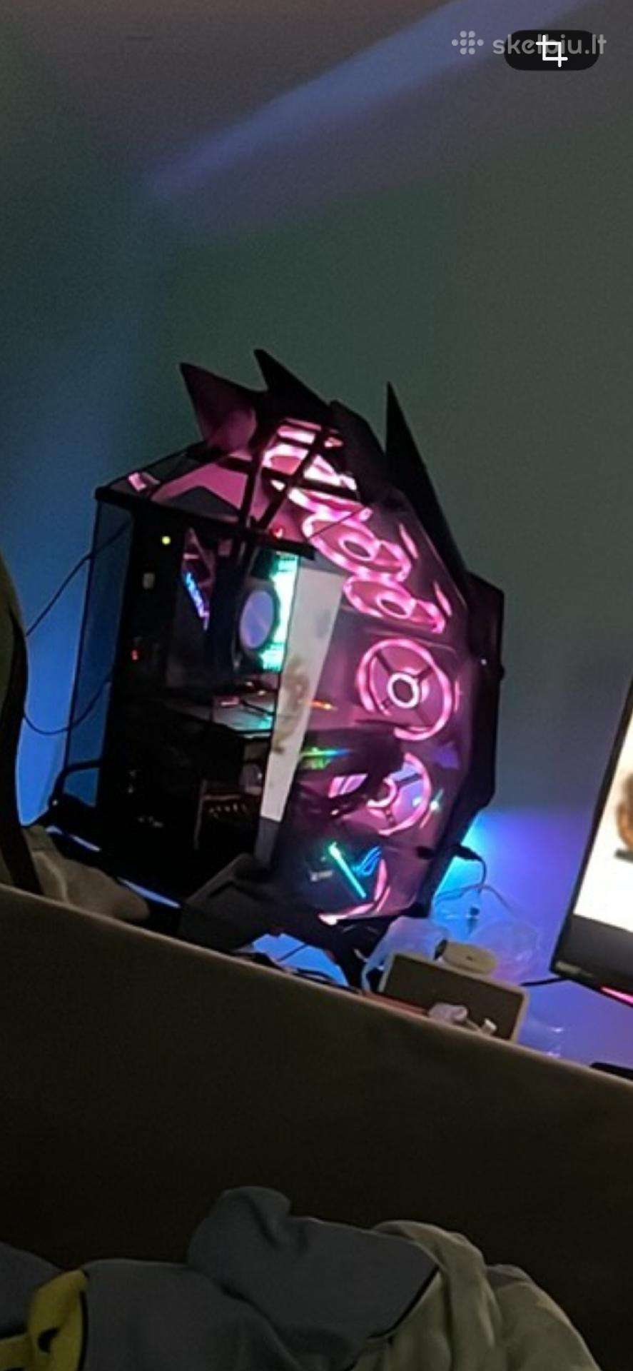 Galingas gaming kompiuteris
