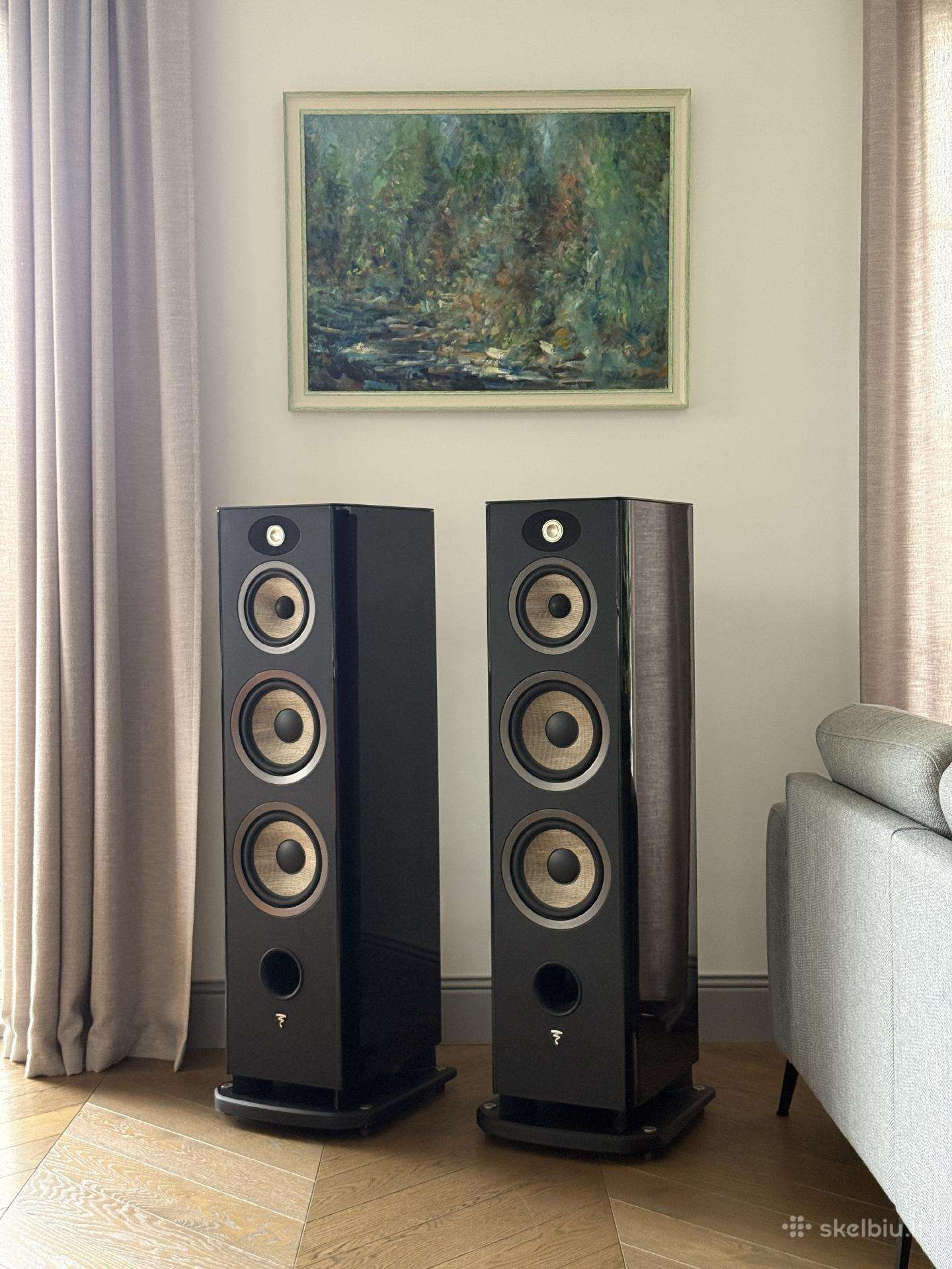 Focal Aria 948