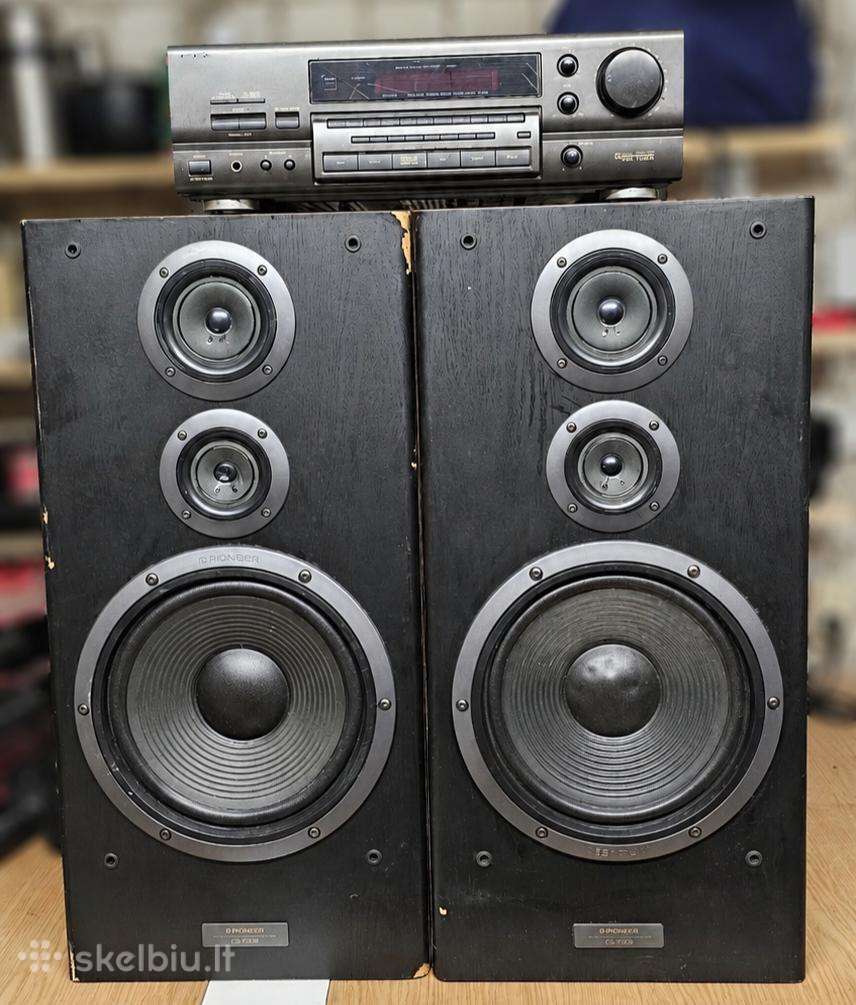 Pioneer Cs 7030 kolonėles 70€ už abi