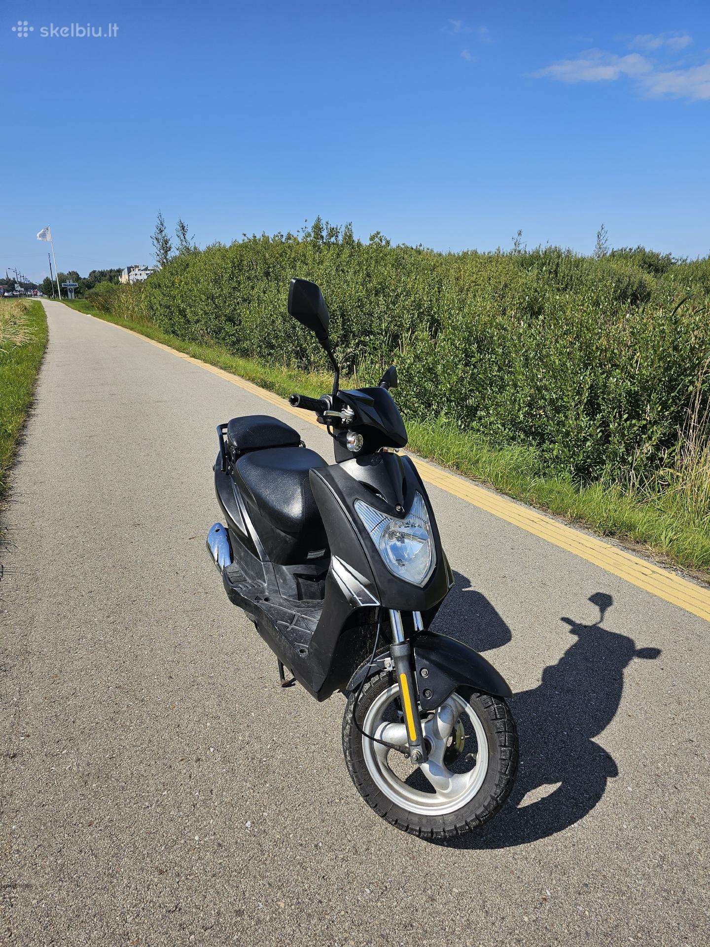 Kymco agility 50